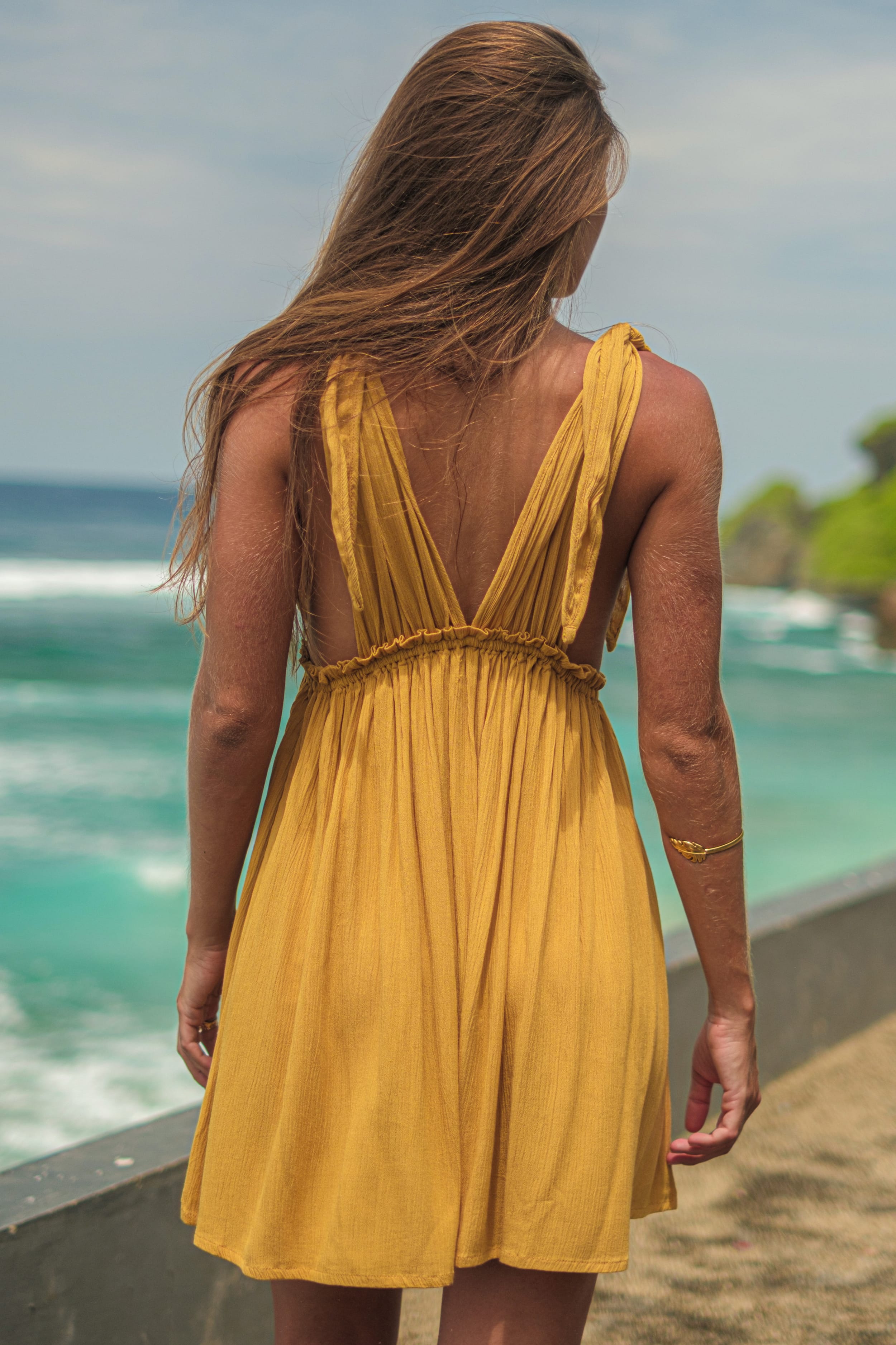 Madeline Dress - Dress - LOST IN PARADISE