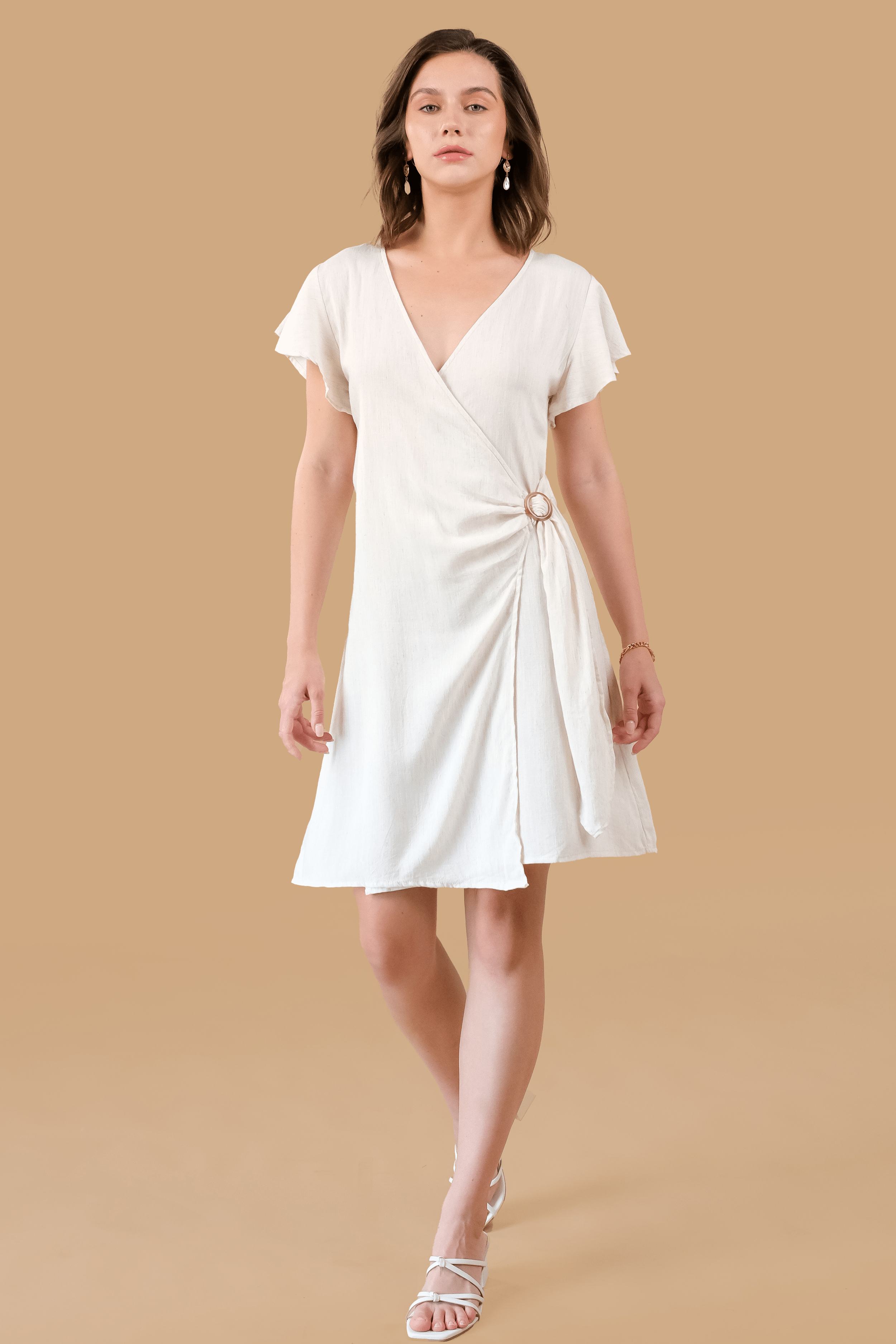 Maisie Dress - Dress - LOST IN PARADISE