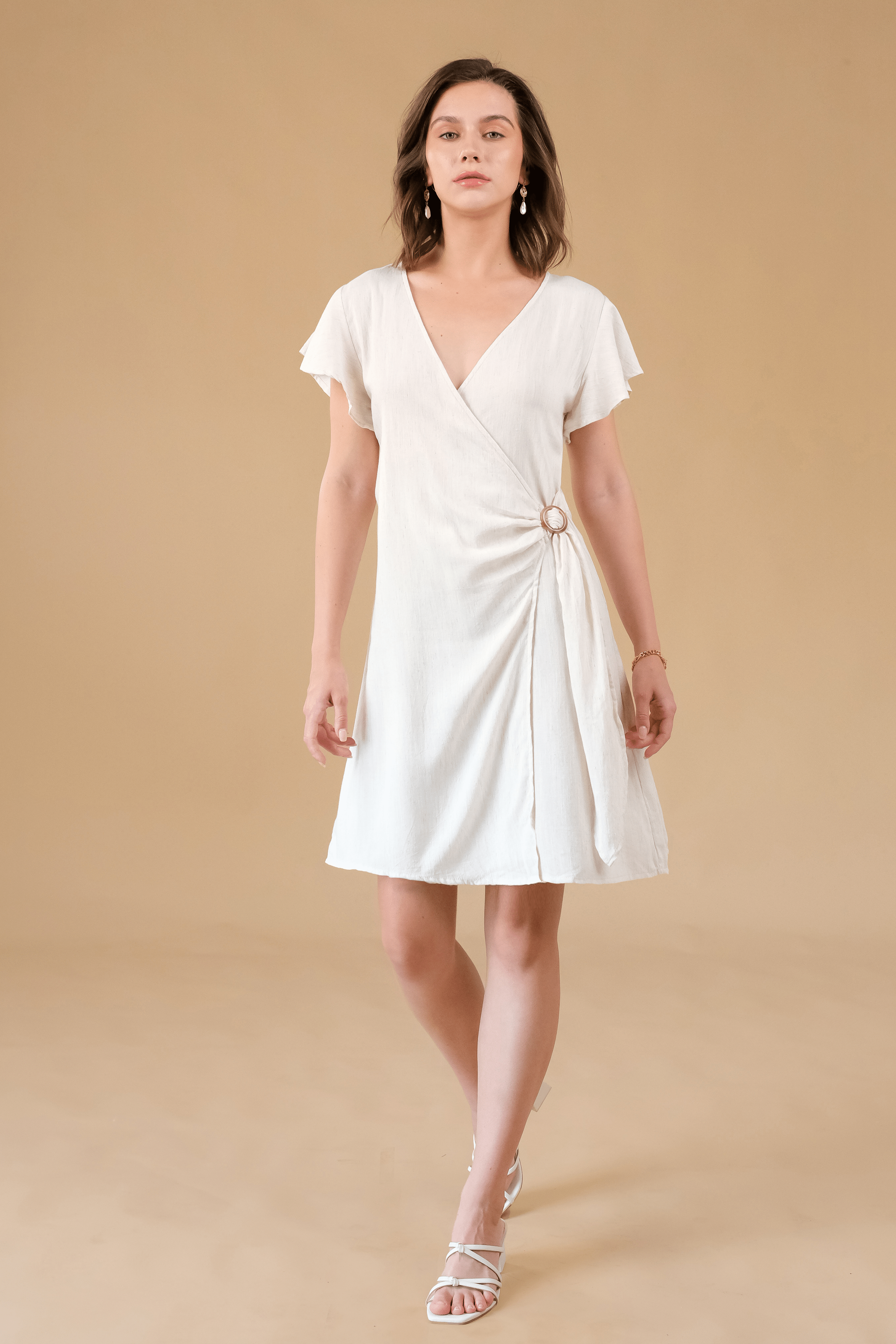 Maisie Dress - Dress - LOST IN PARADISE