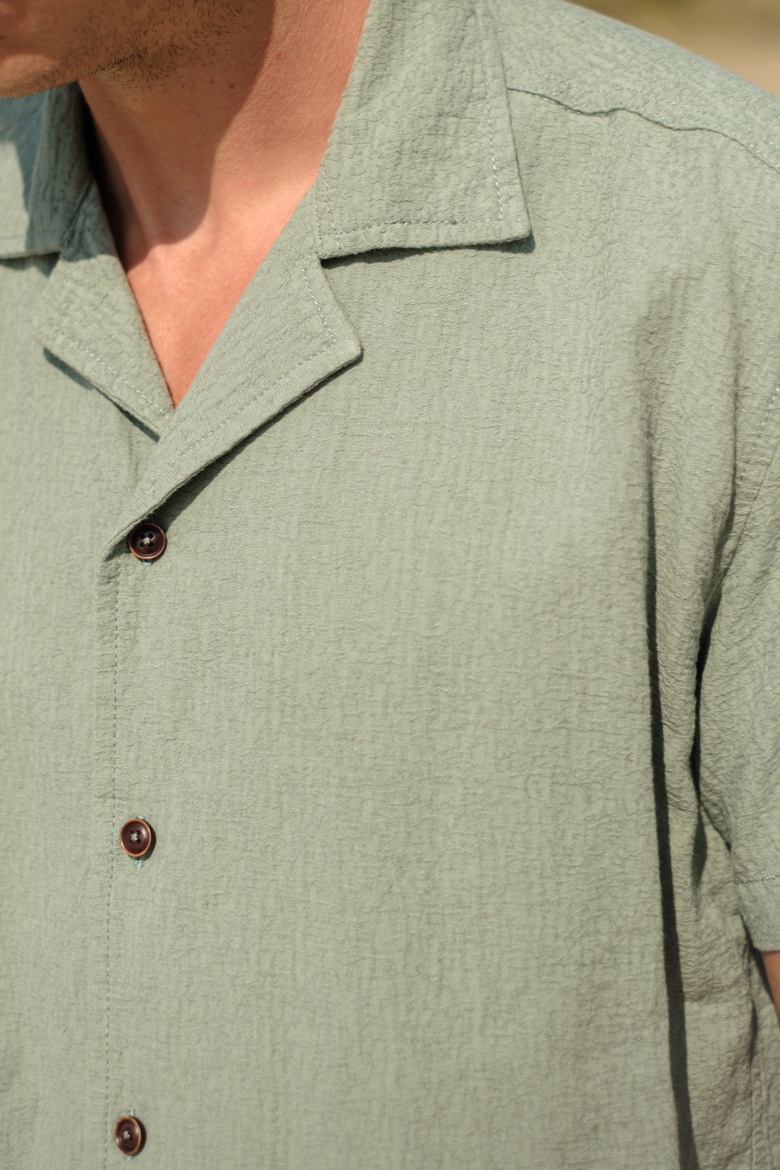 Maldive Shirt - Man Shirt - LOST IN PARADISE