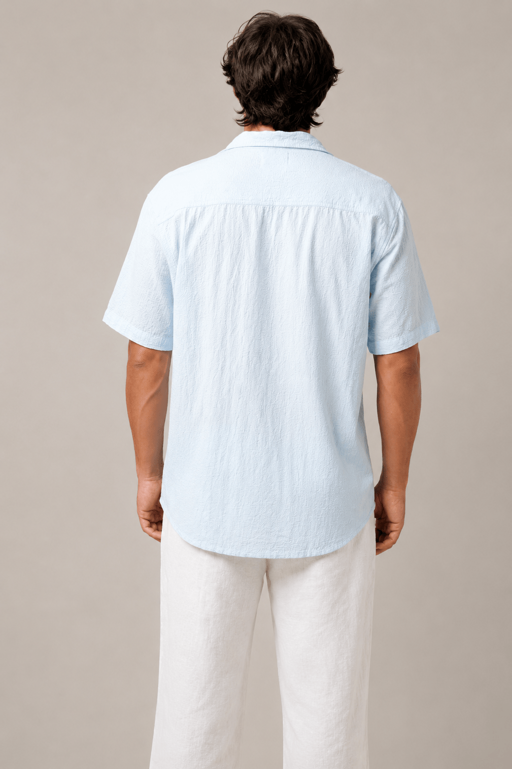 Maldive Shirt - Man Shirt - LOST IN PARADISE