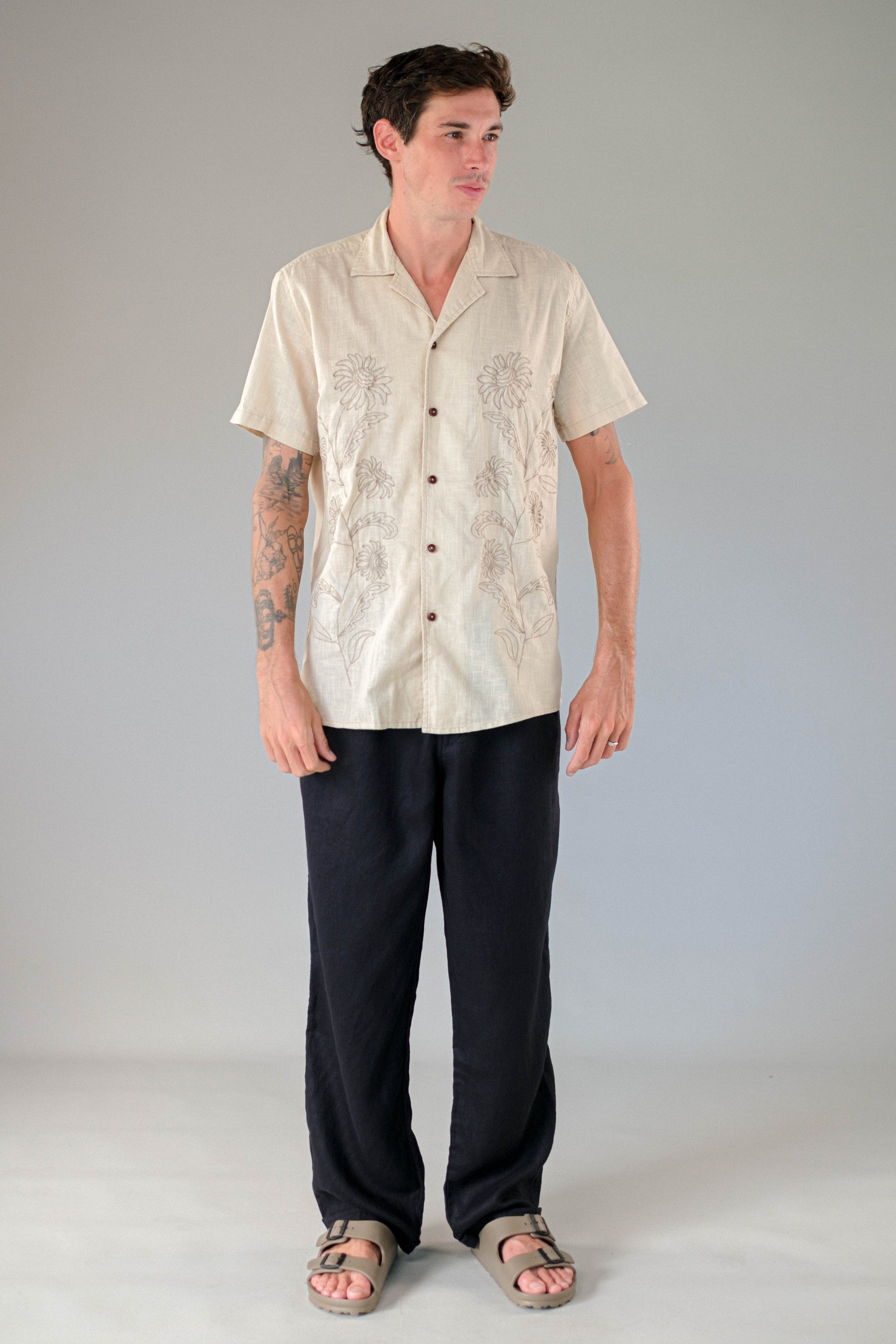 Porto Fino Pant - Mens Long Pants - LOST IN PARADISE