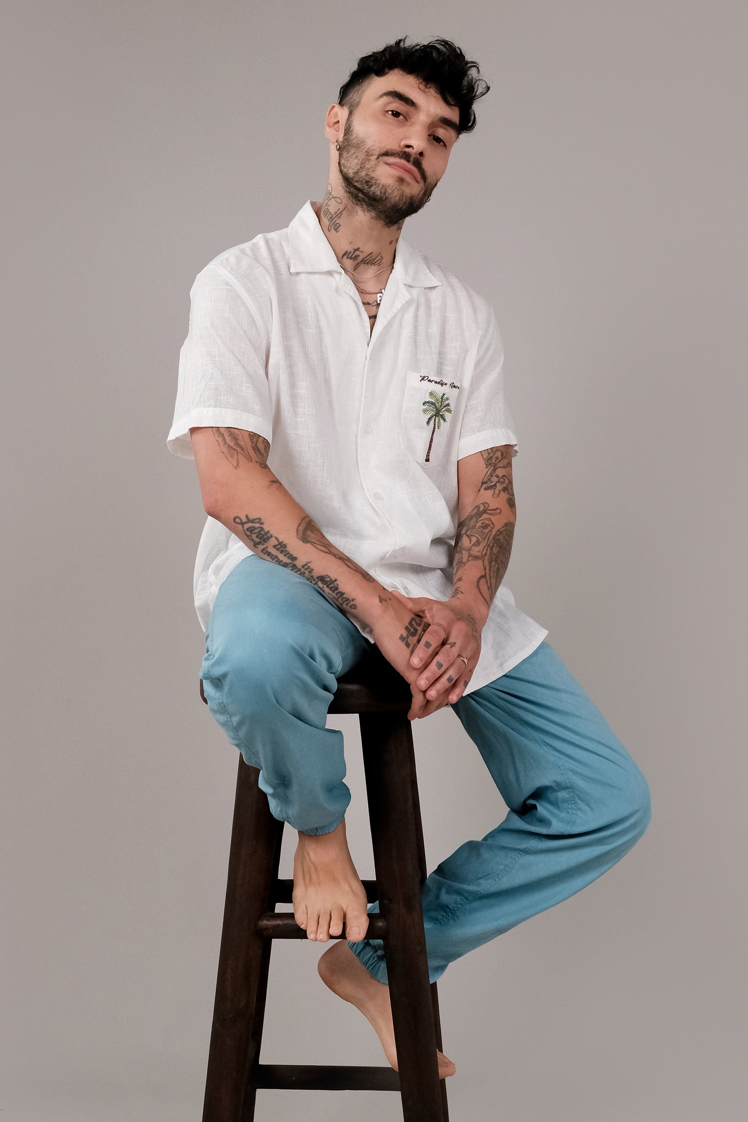 Johnny Pant - Mens Long Pants - LOST IN PARADISE