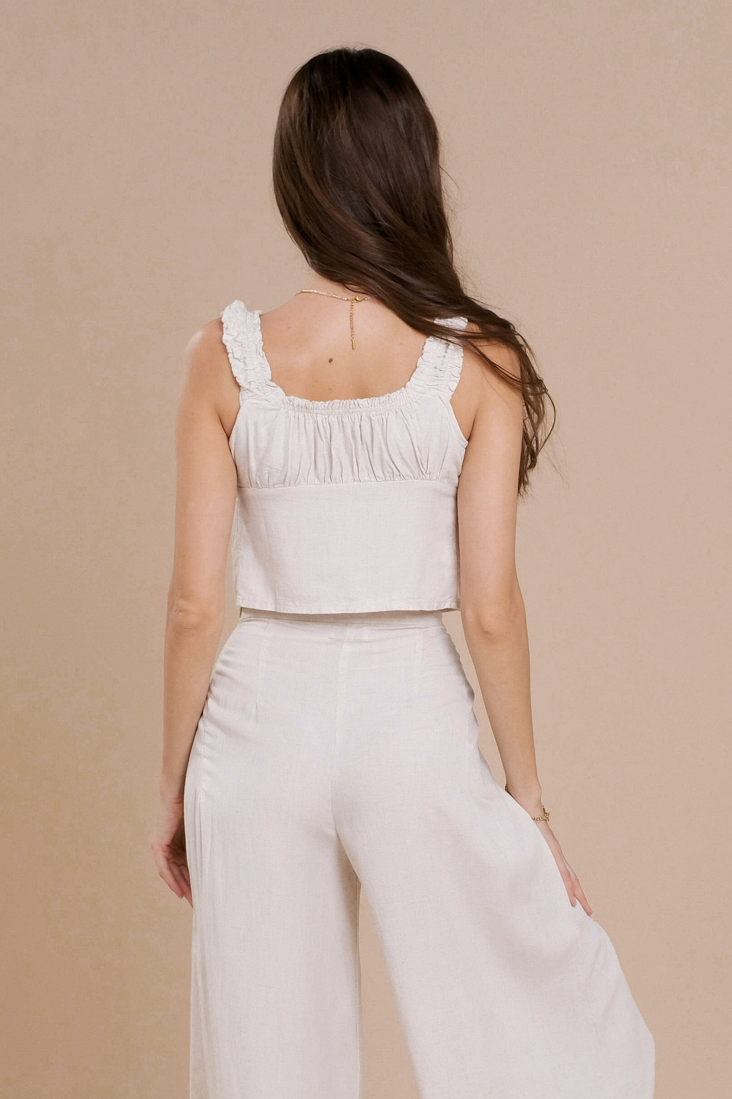 Melanie Top - Woman Top - LOST IN PARADISE