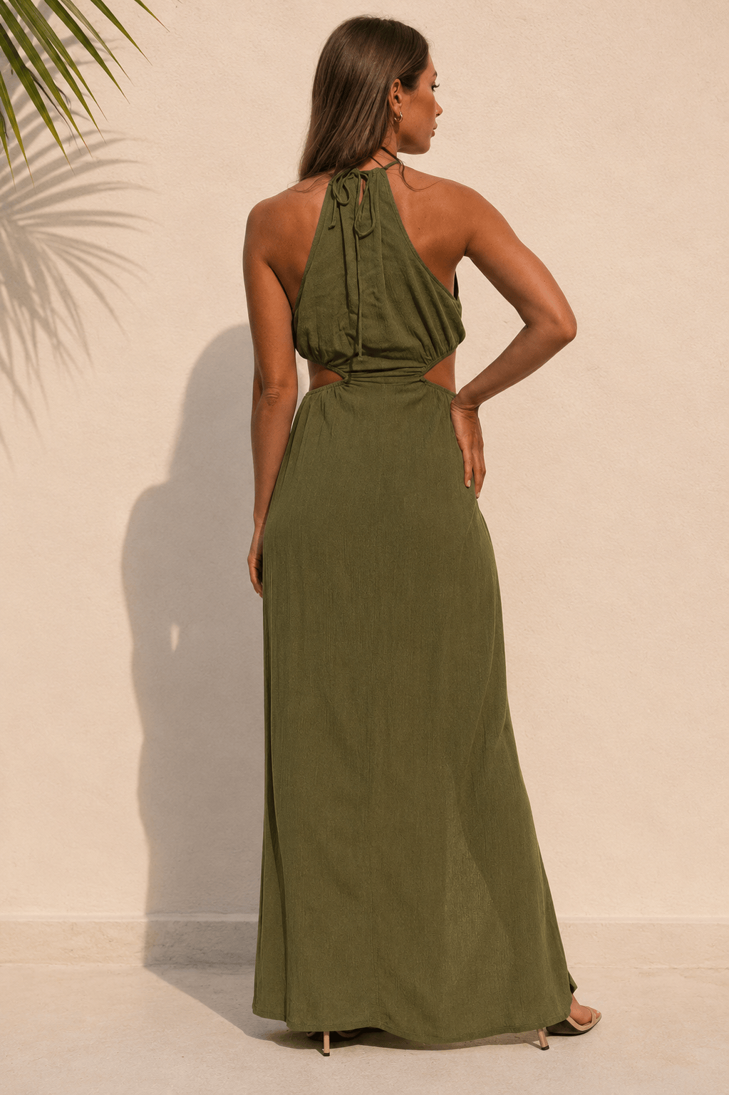 Merkaba Long Dress - Dress - LOST IN PARADISE