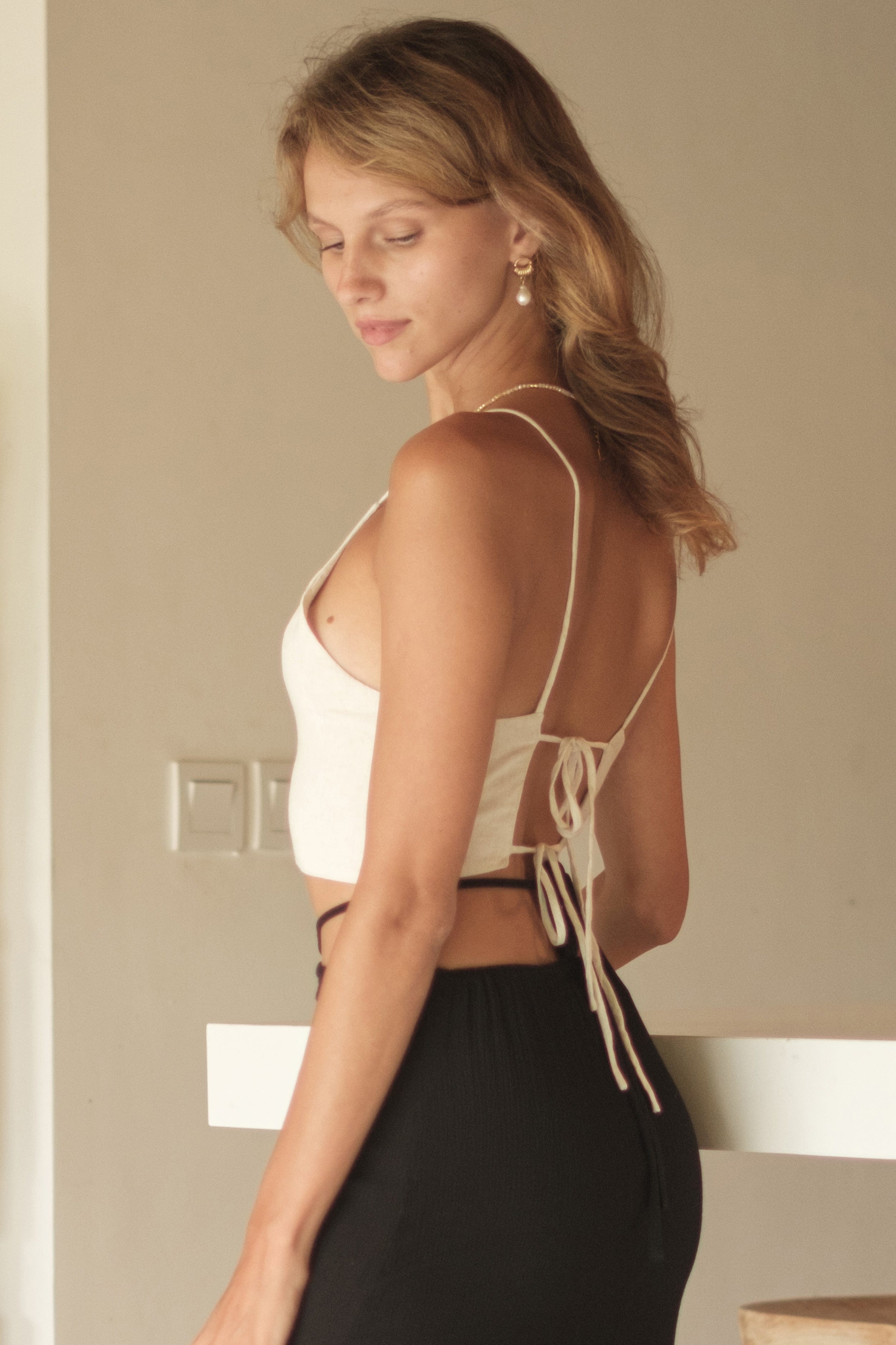 Mimi Top - Woman Top - LOST IN PARADISE