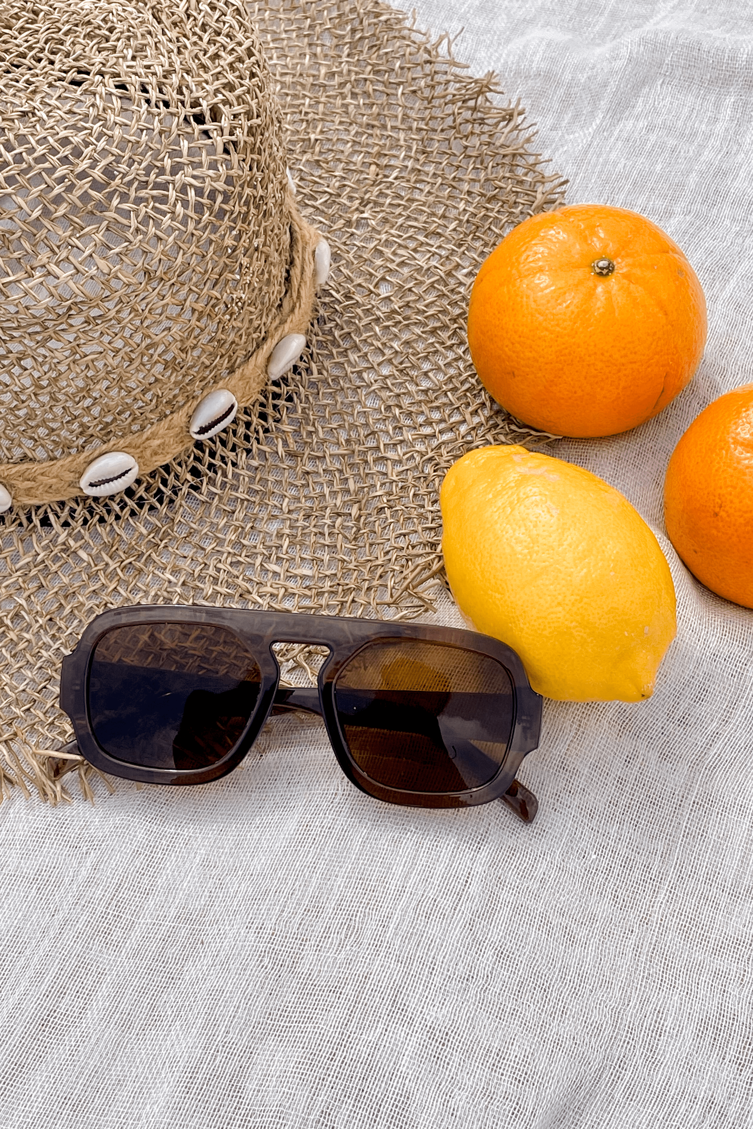 Mira Sunglasses - Sunglasses - LOST IN PARADISE