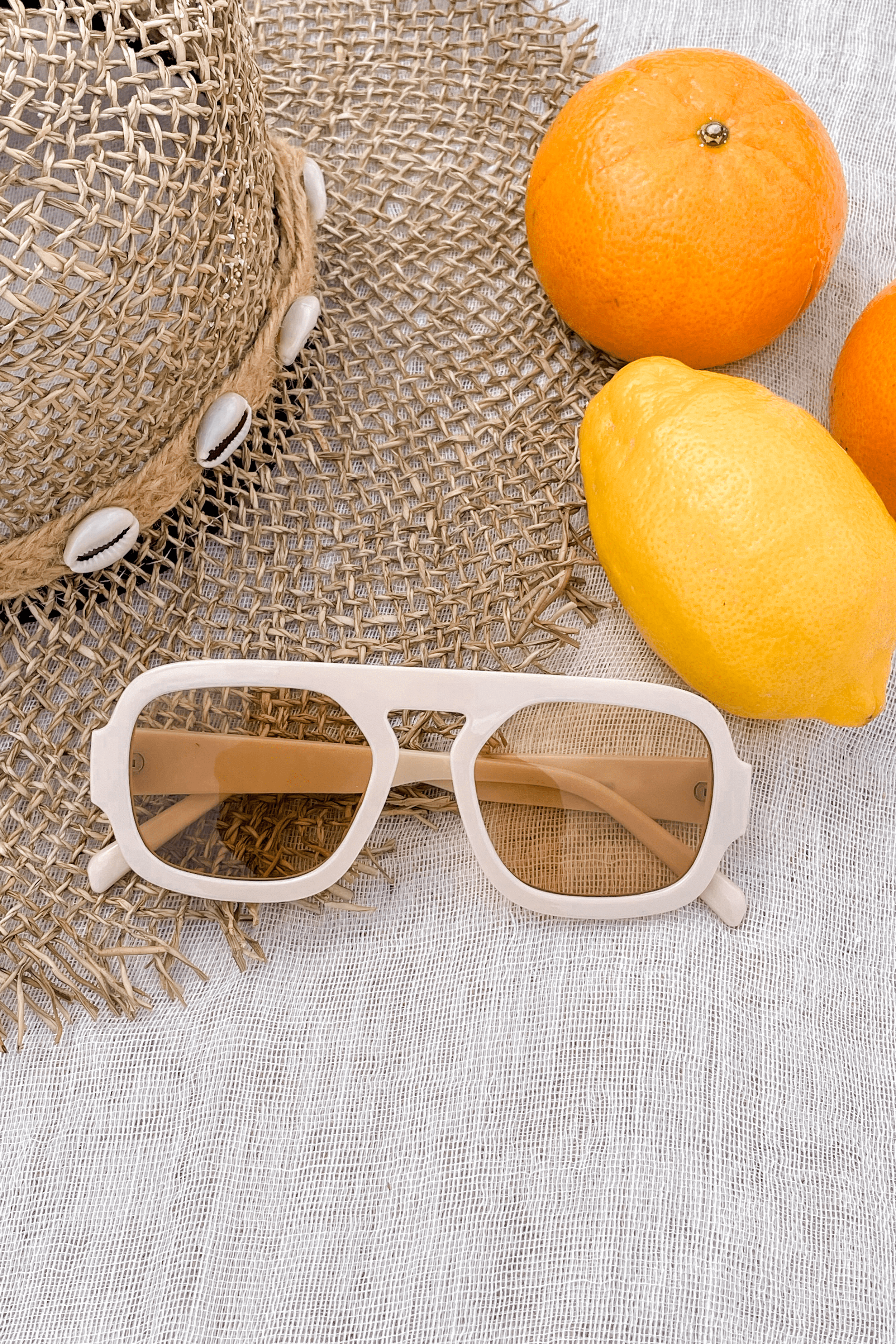 Mira Sunglasses - Sunglasses - LOST IN PARADISE