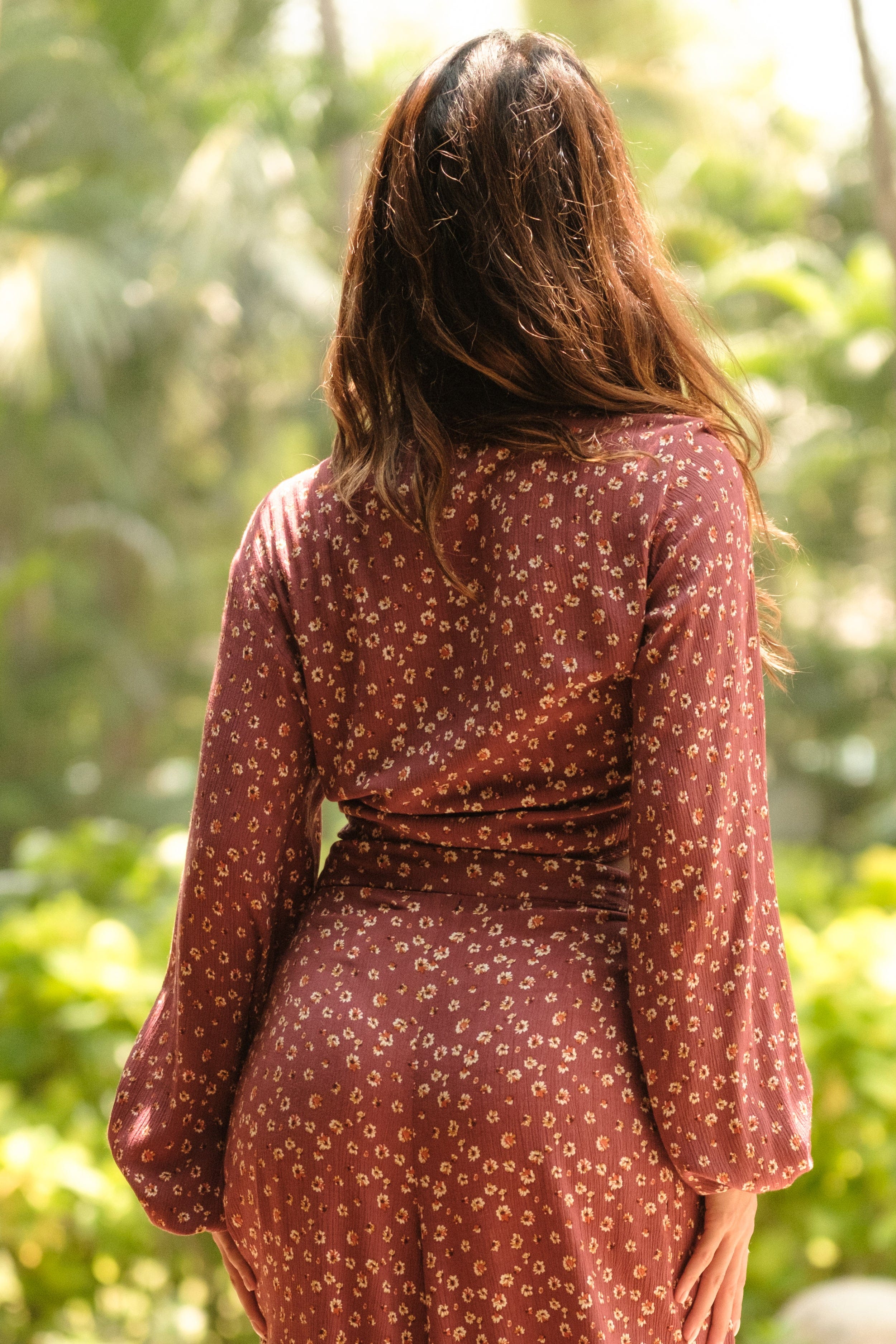 Mona Top - Woman Top - LOST IN PARADISE