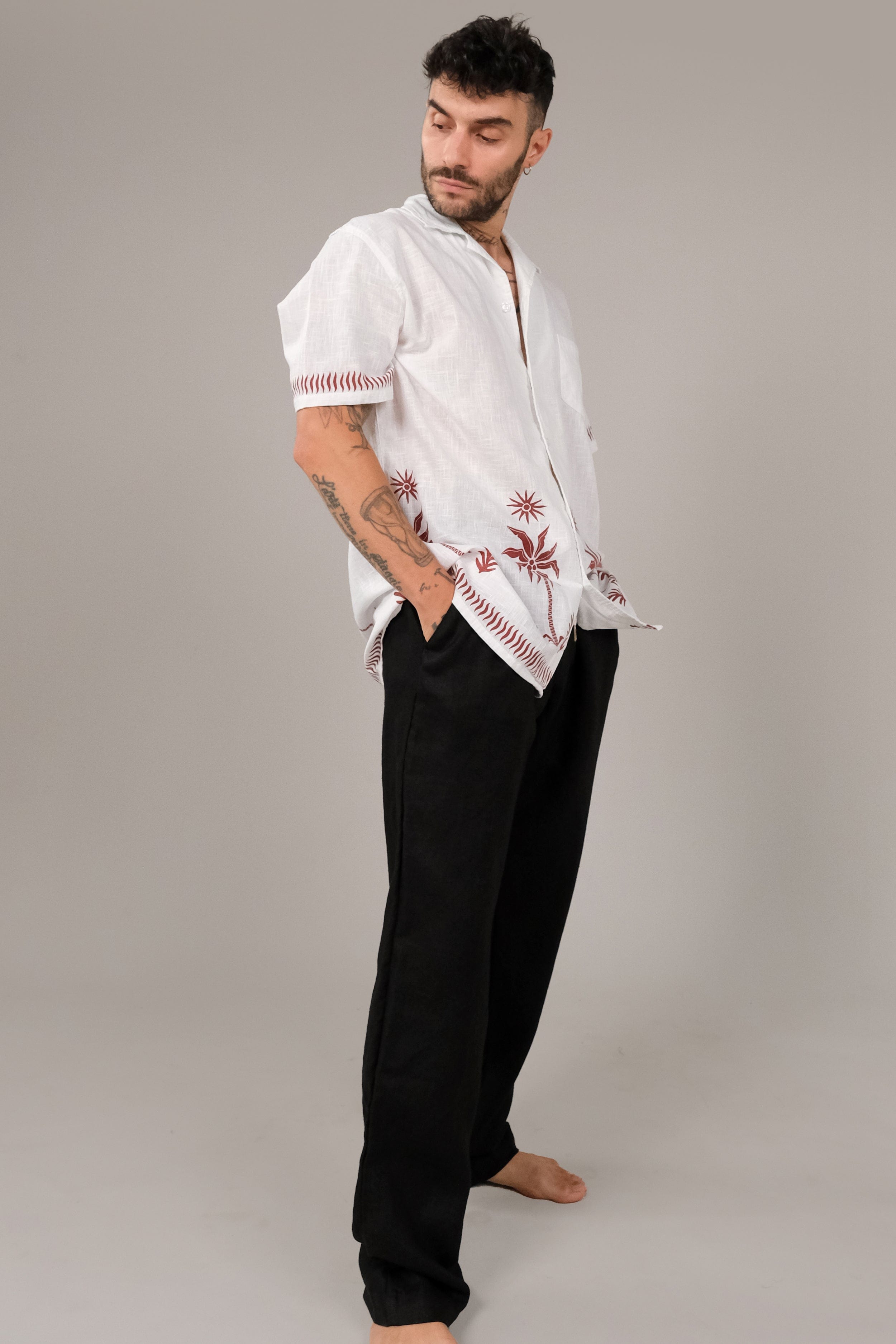 Montego Shirt - Man Shirt - LOST IN PARADISE