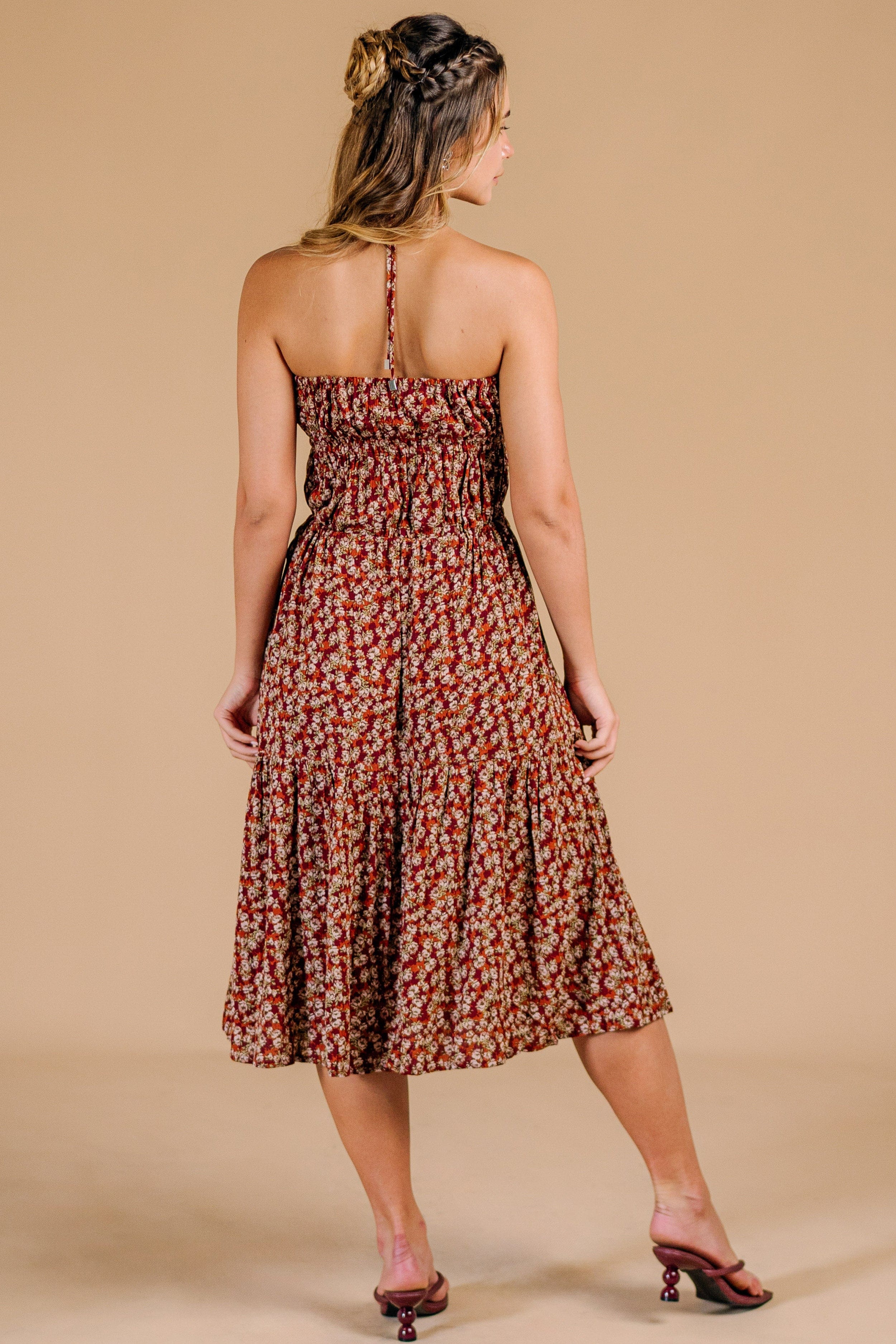 Nila Dress - Dress - LOST IN PARADISE