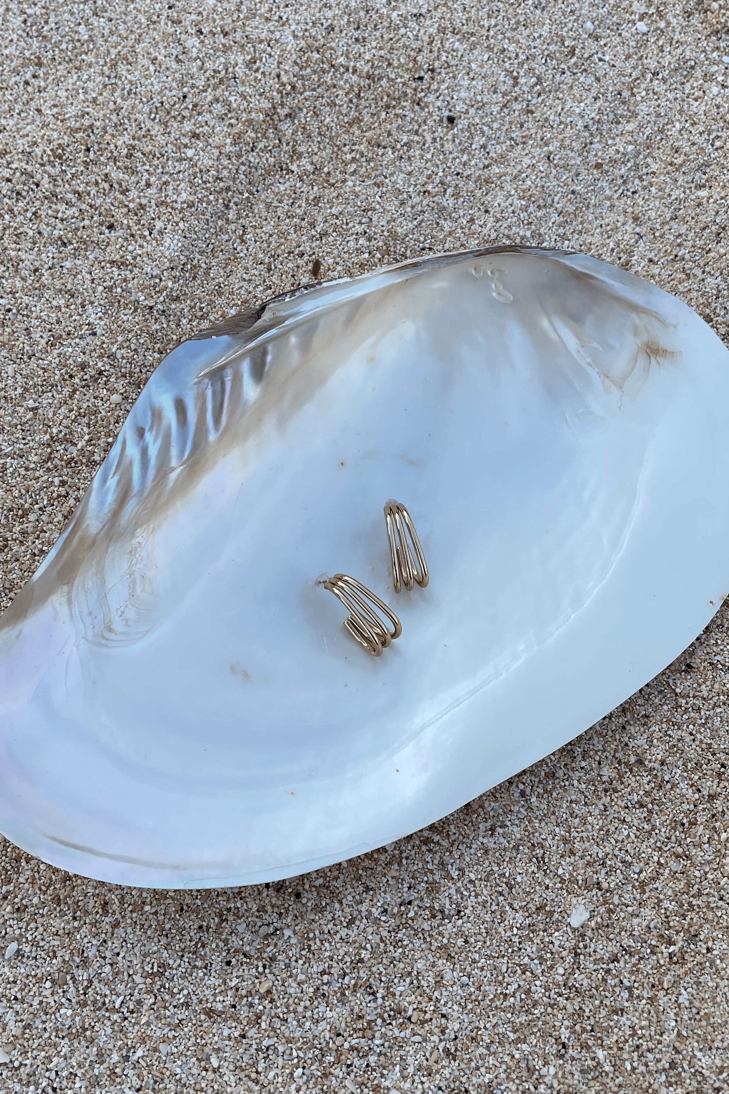 Noris Earrings - Women Jewelry - LOST IN PARADISE