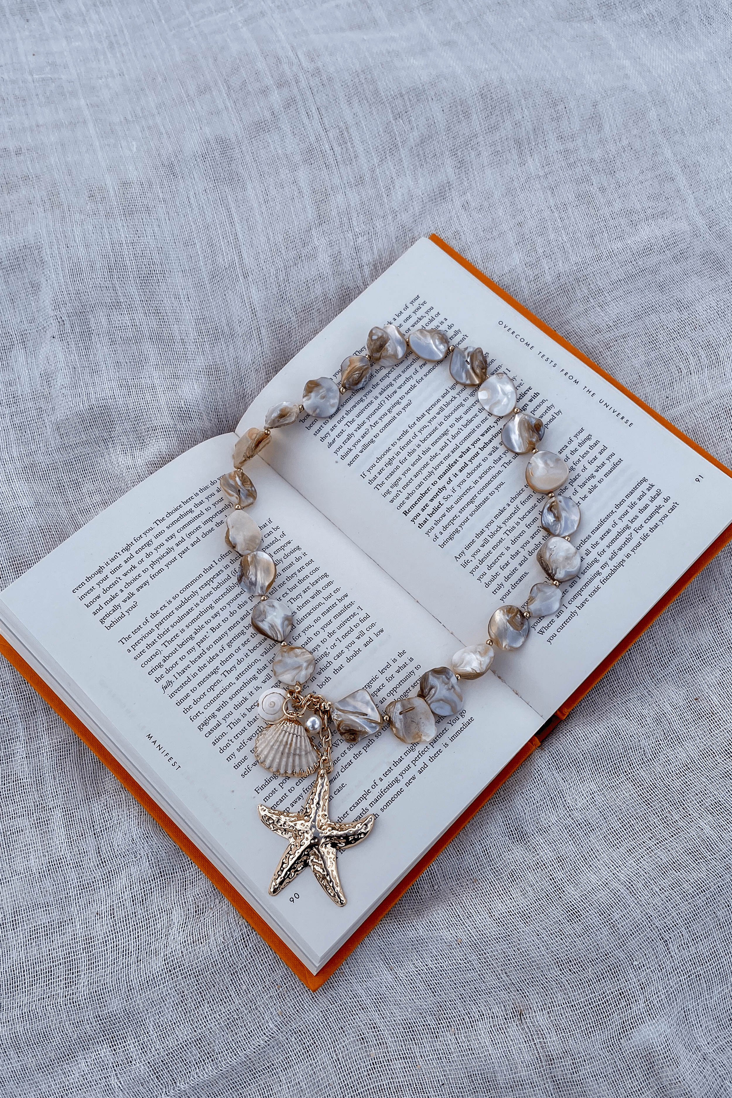 Ona Necklace - Women Jewelry - LOST IN PARADISE