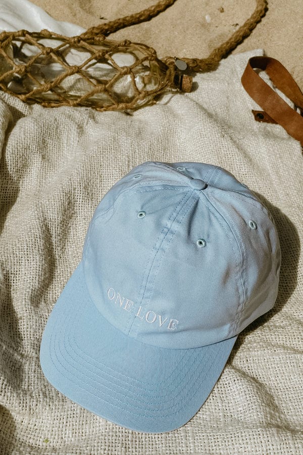 One Love Caps - Women Hats - LOST IN PARADISE
