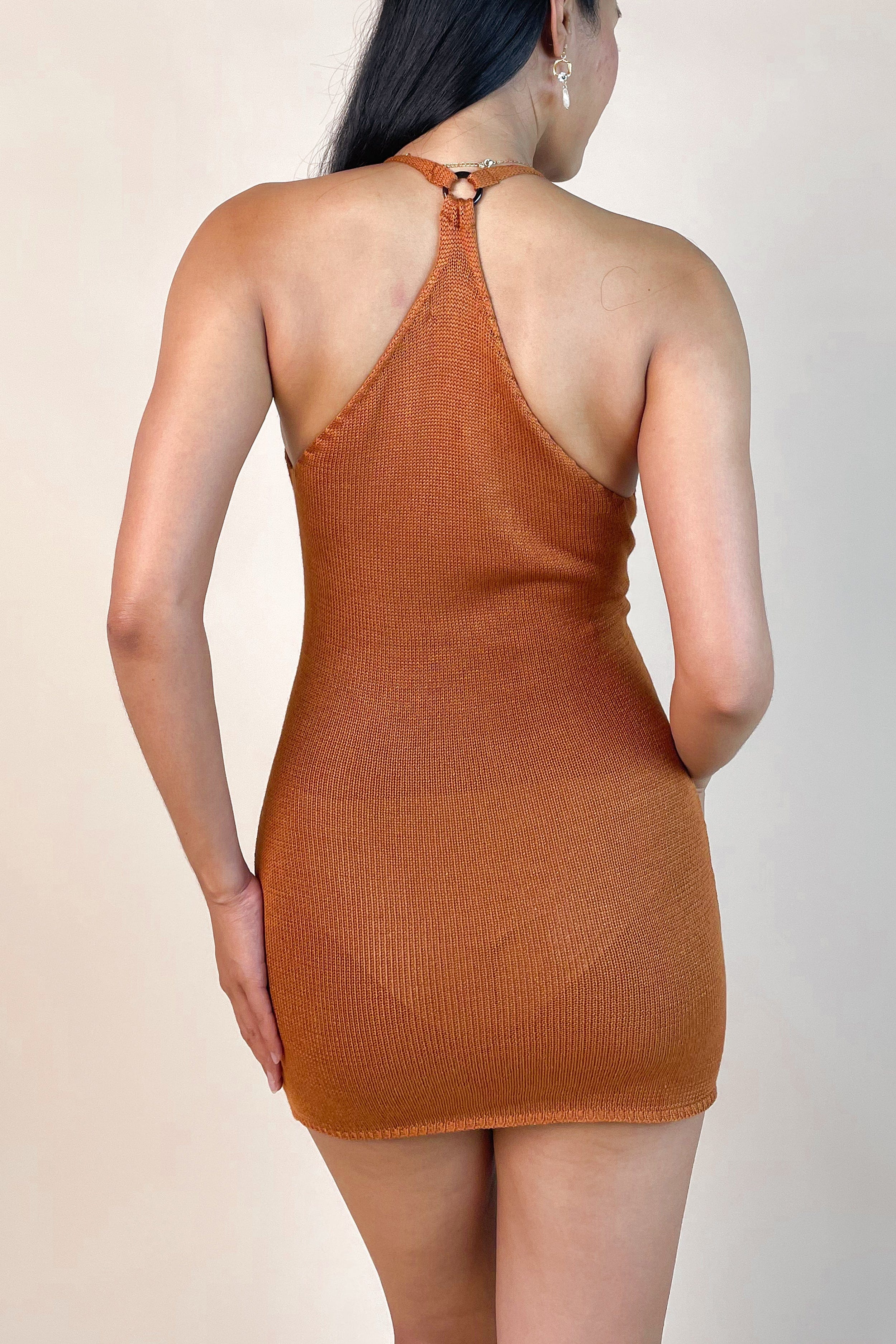 Palmia Knit Dress - SALE - LOST IN PARADISE