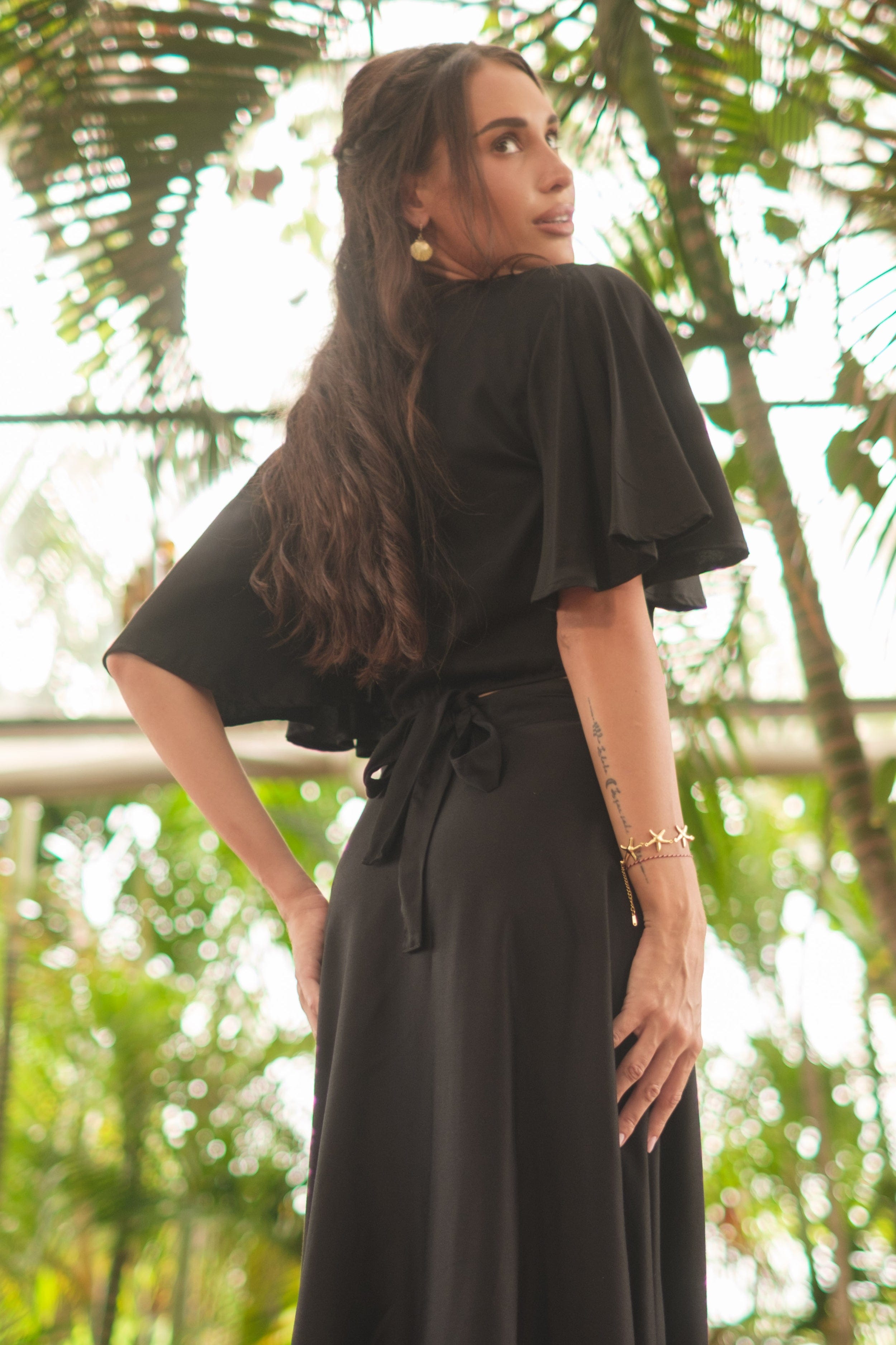 Parker Top - Woman Top - LOST IN PARADISE