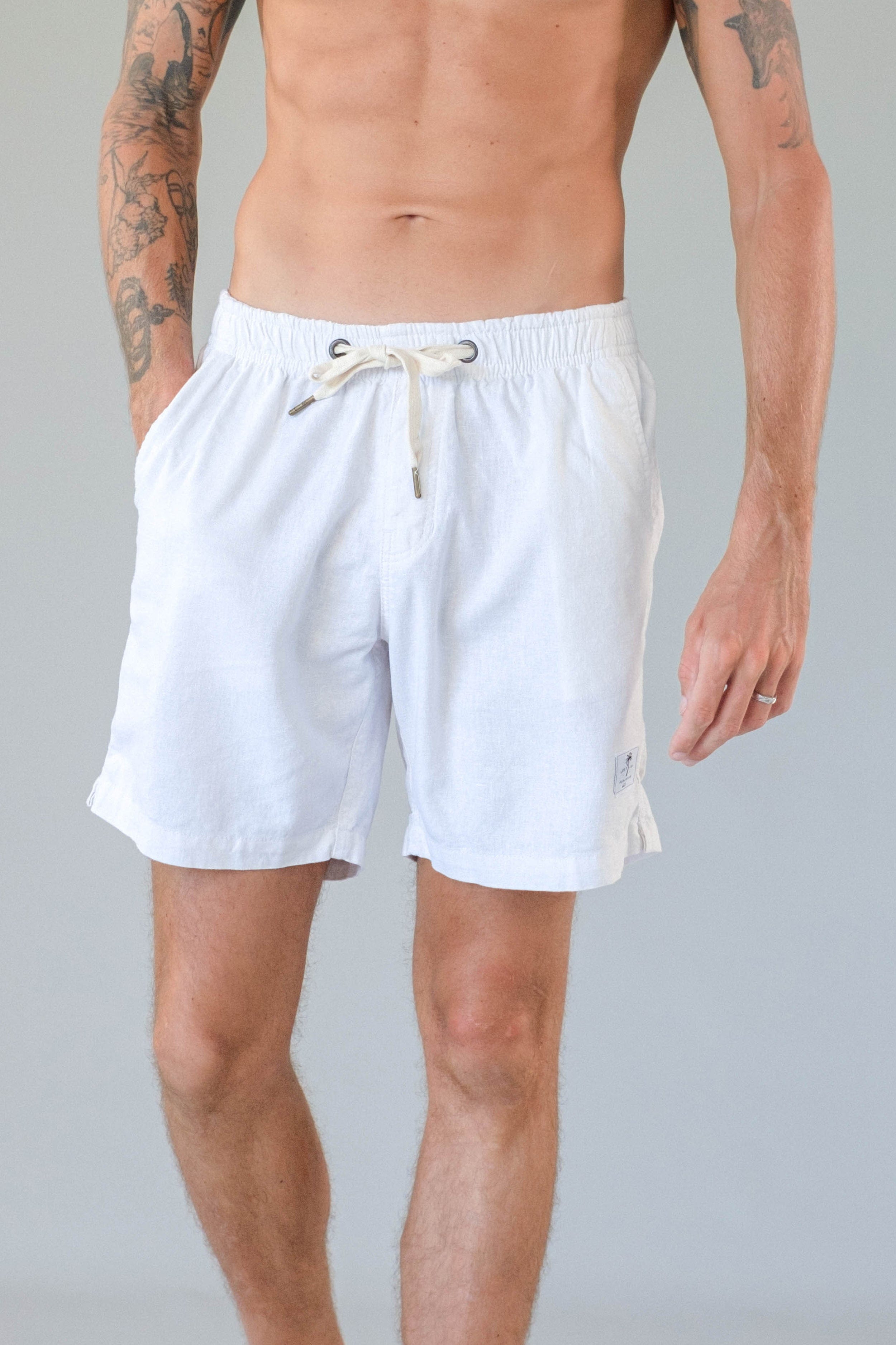 Pashir Short - Man Short - LOST IN PARADISE