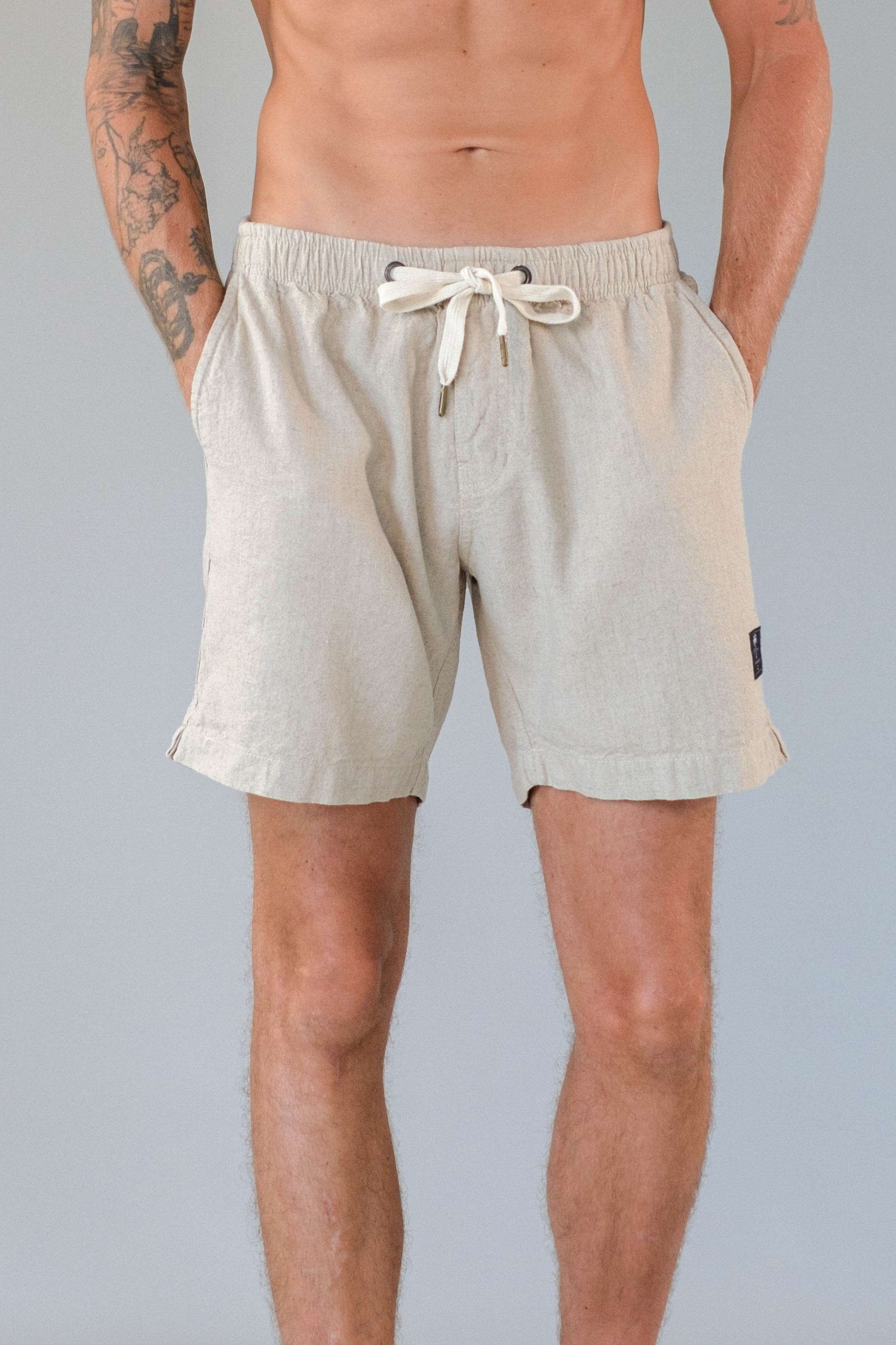 Pashir Short - Man Short - LOST IN PARADISE