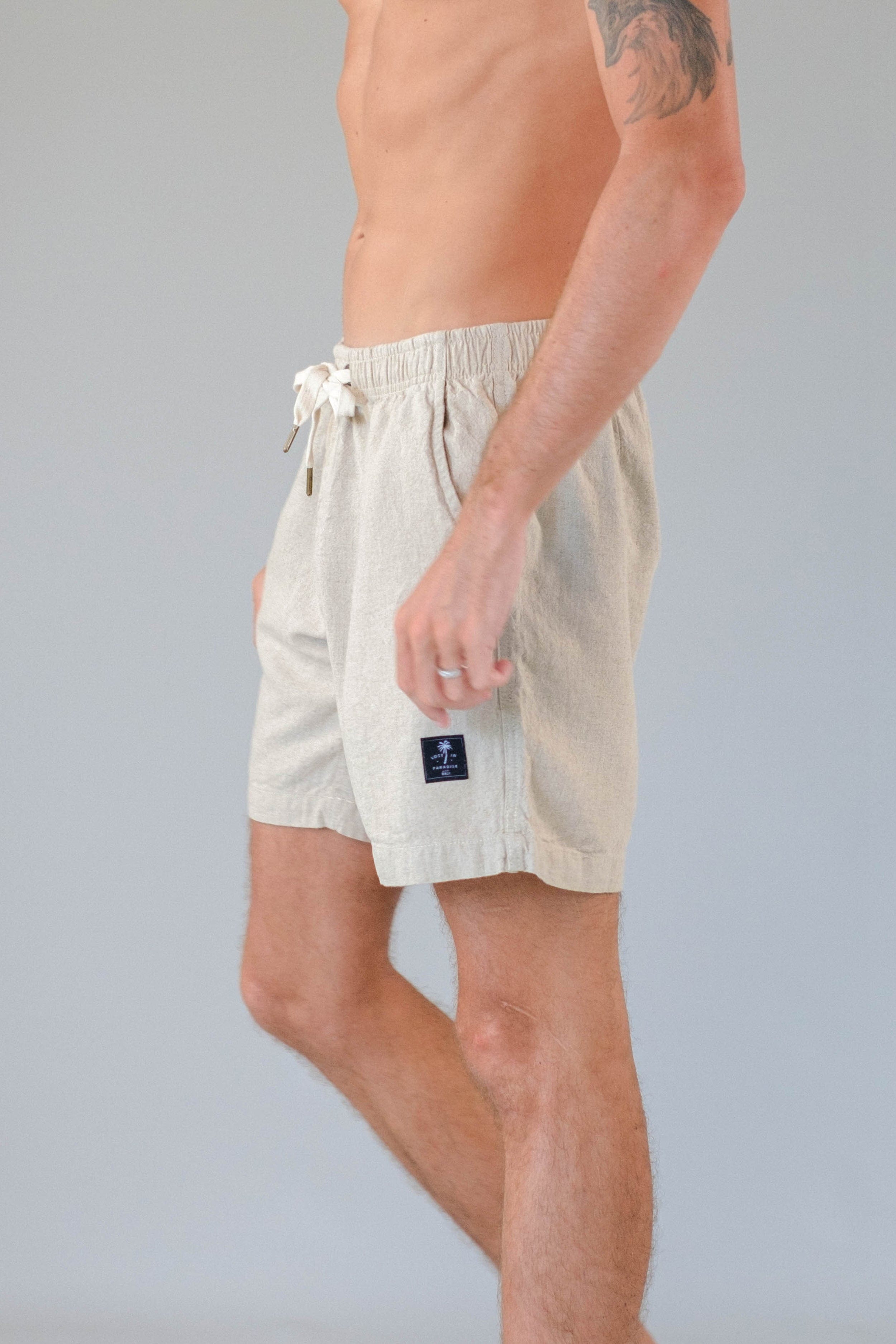 Pashir Short - Man Short - LOST IN PARADISE