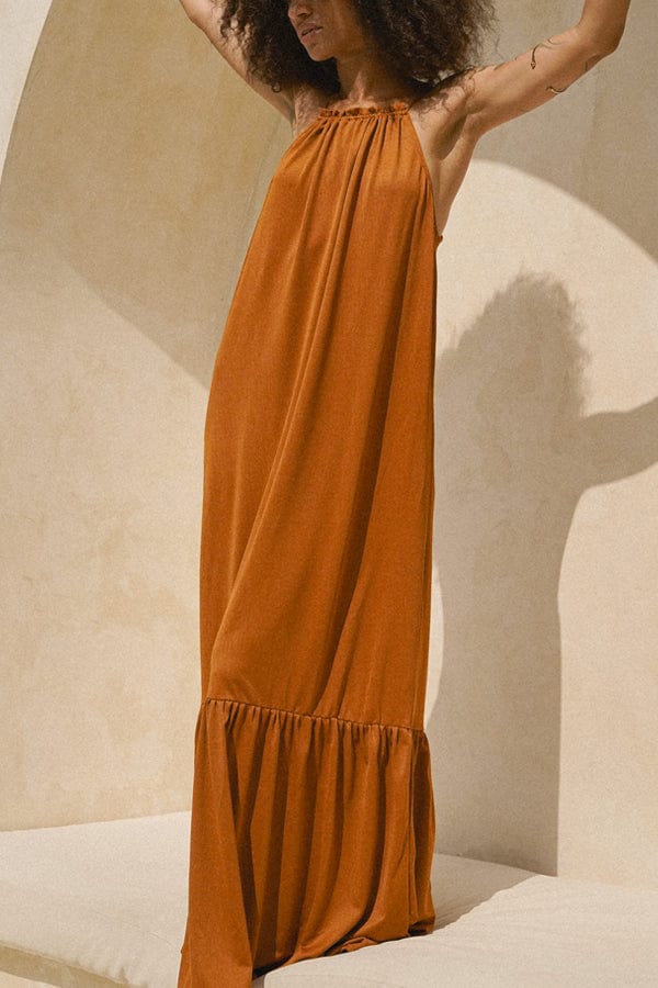 Pita Dress - Dress - LOST IN PARADISE