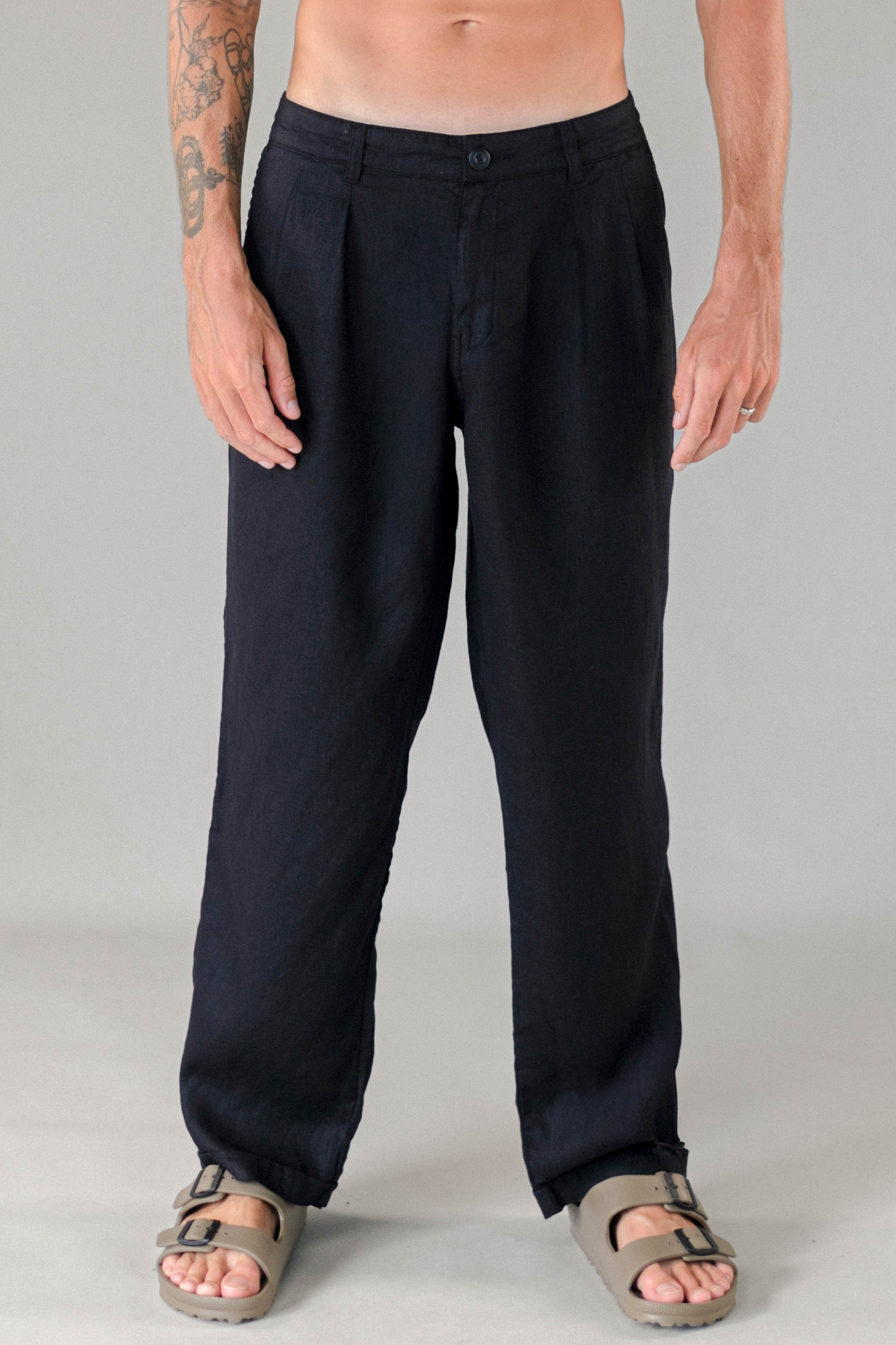 Porto Fino Pant - Mens Long Pants - LOST IN PARADISE