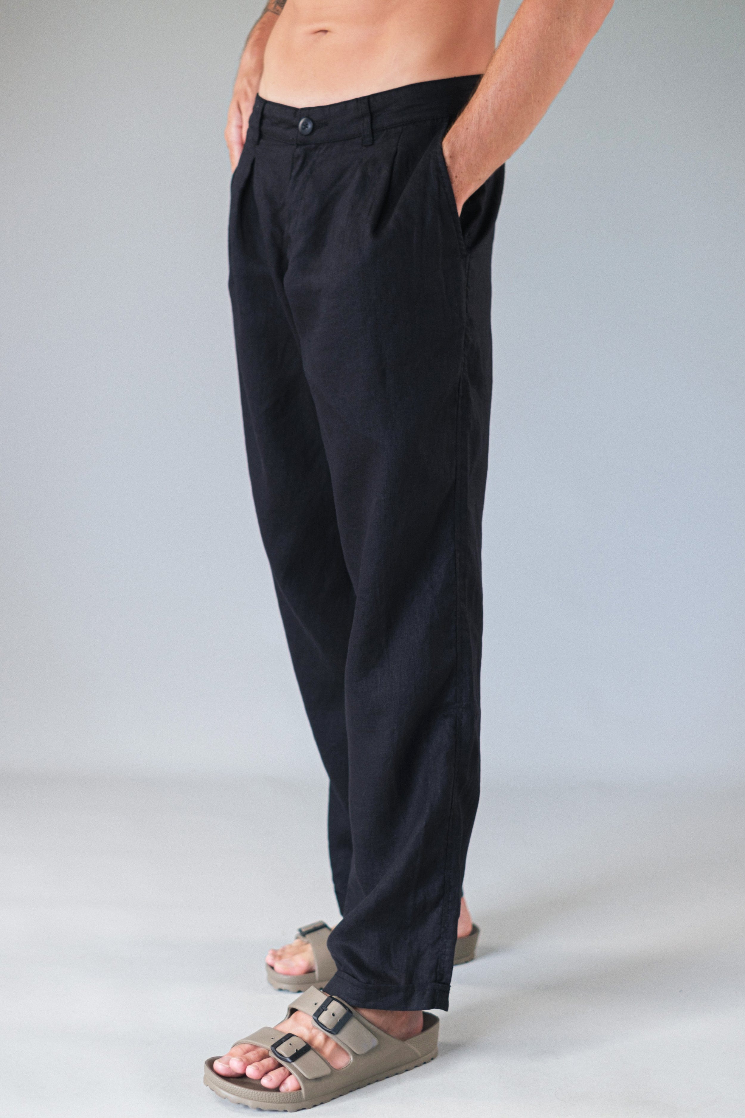 Porto Fino Pant - Mens Long Pants - LOST IN PARADISE