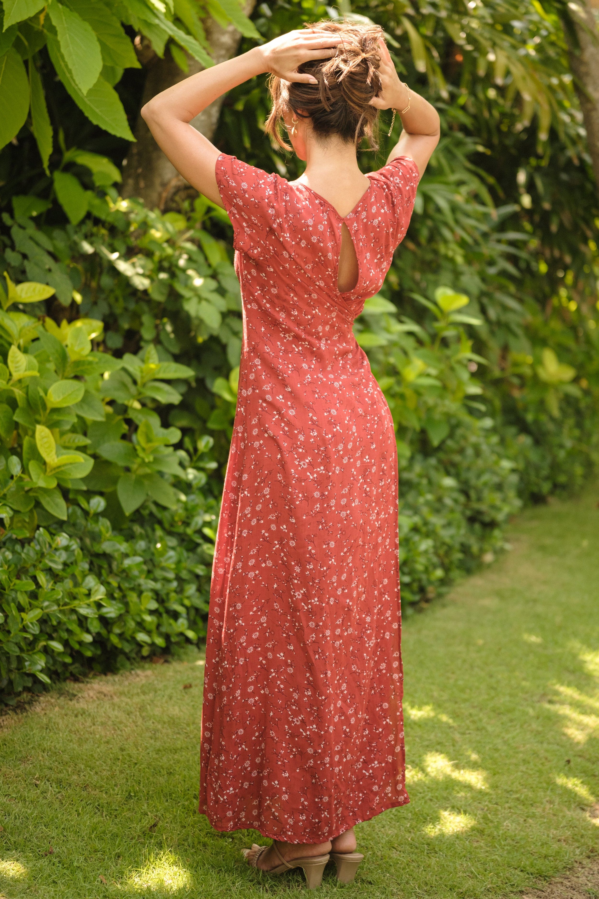 Rhea Dress - Dress - LOST IN PARADISE