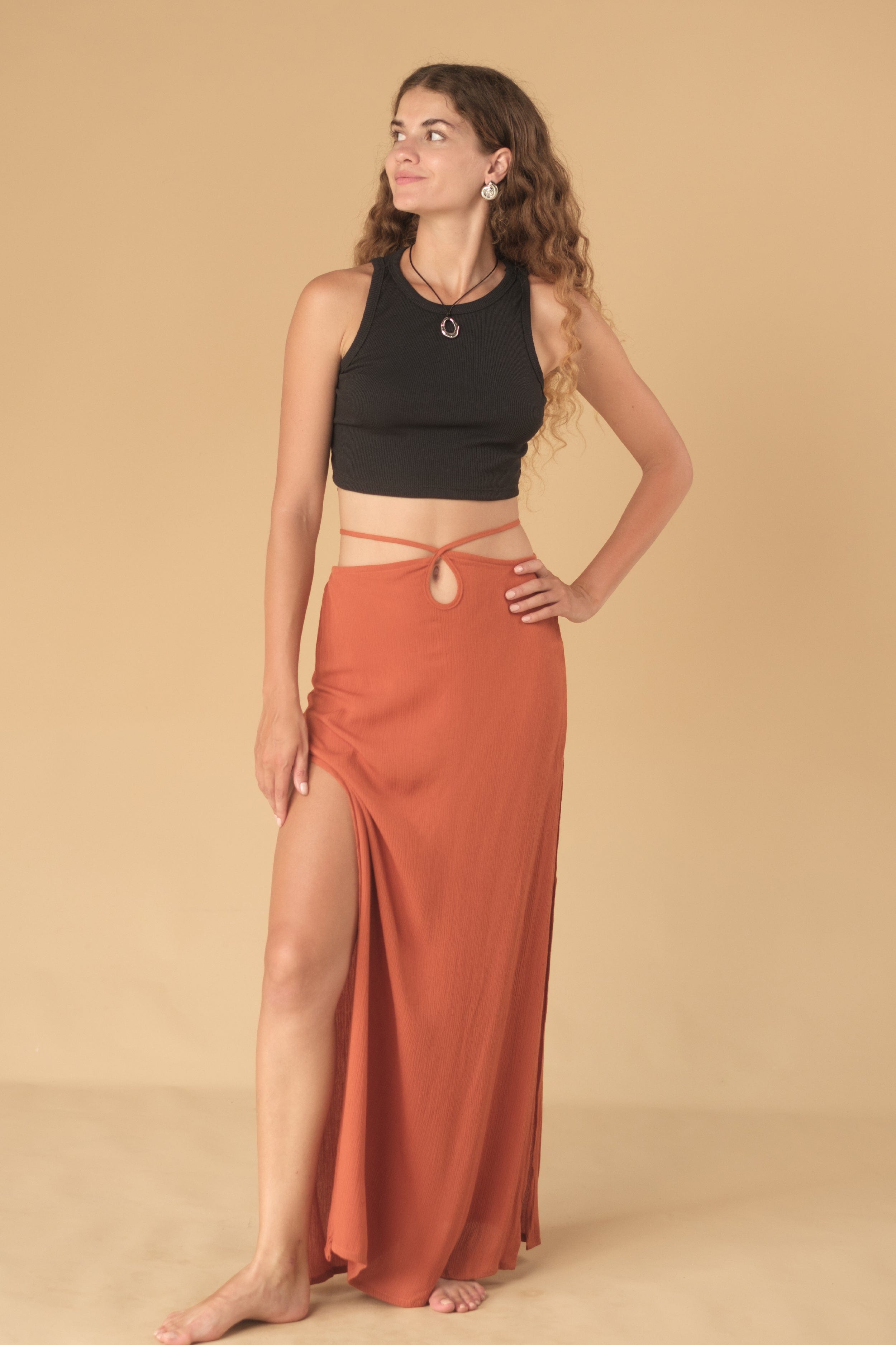 Riri Top - Woman Top - LOST IN PARADISE