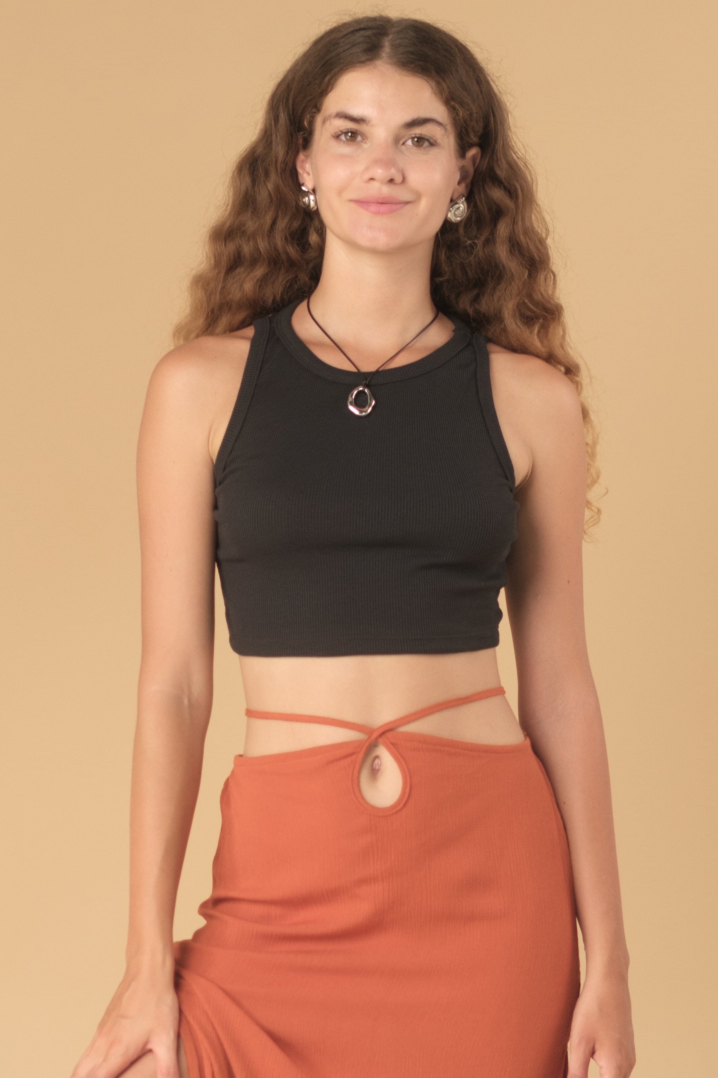 Riri Top - Woman Top - LOST IN PARADISE