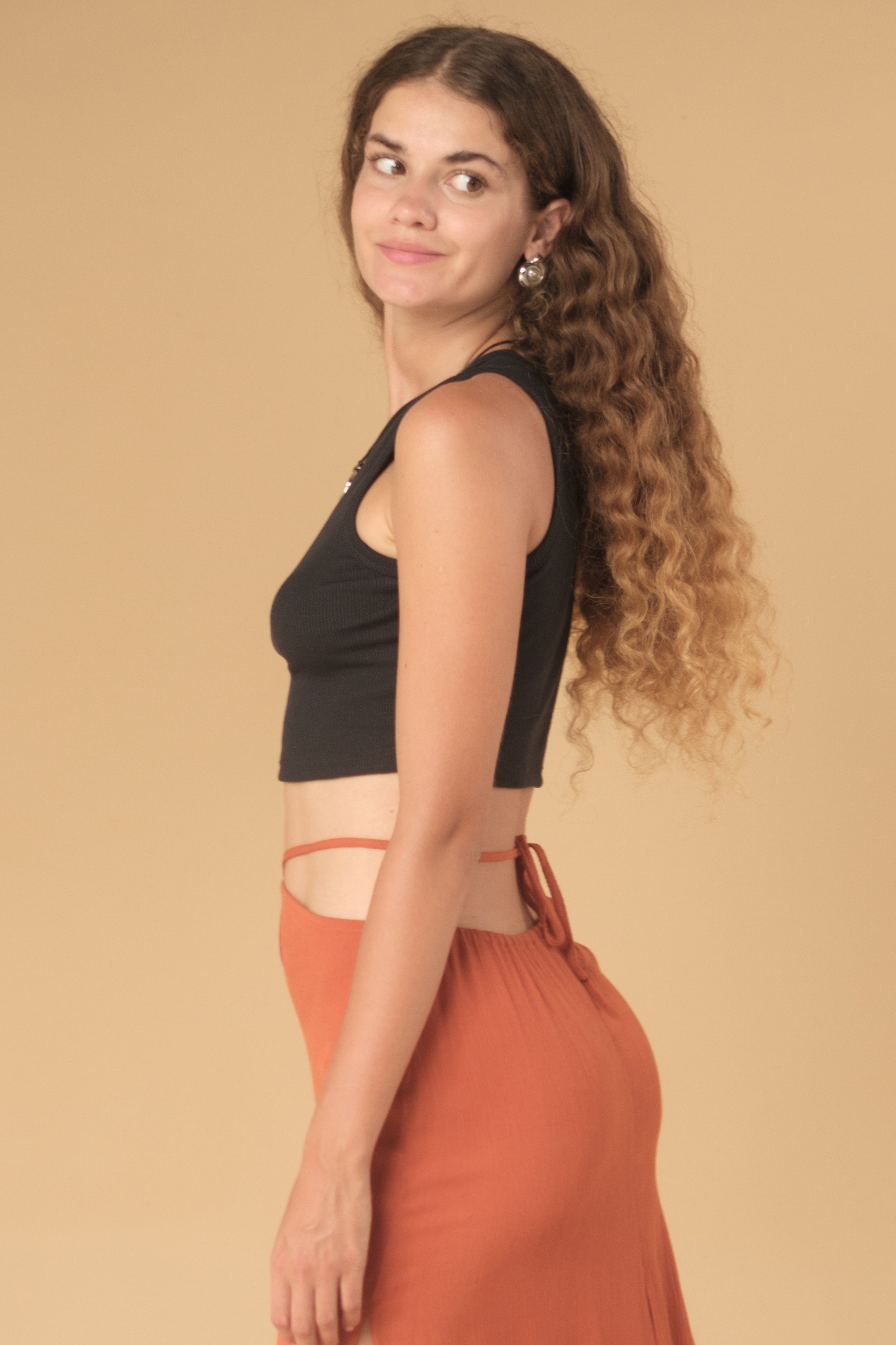 Riri Top - Woman Top - LOST IN PARADISE