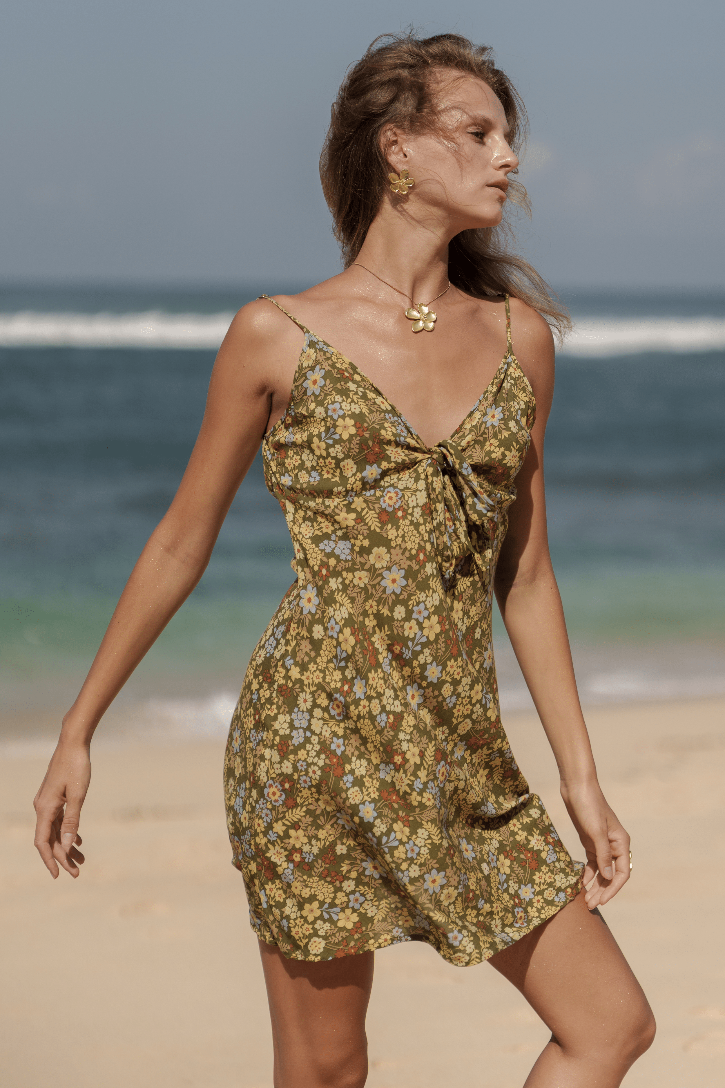 Ruth Dress - Dress - LOST IN PARADISE
