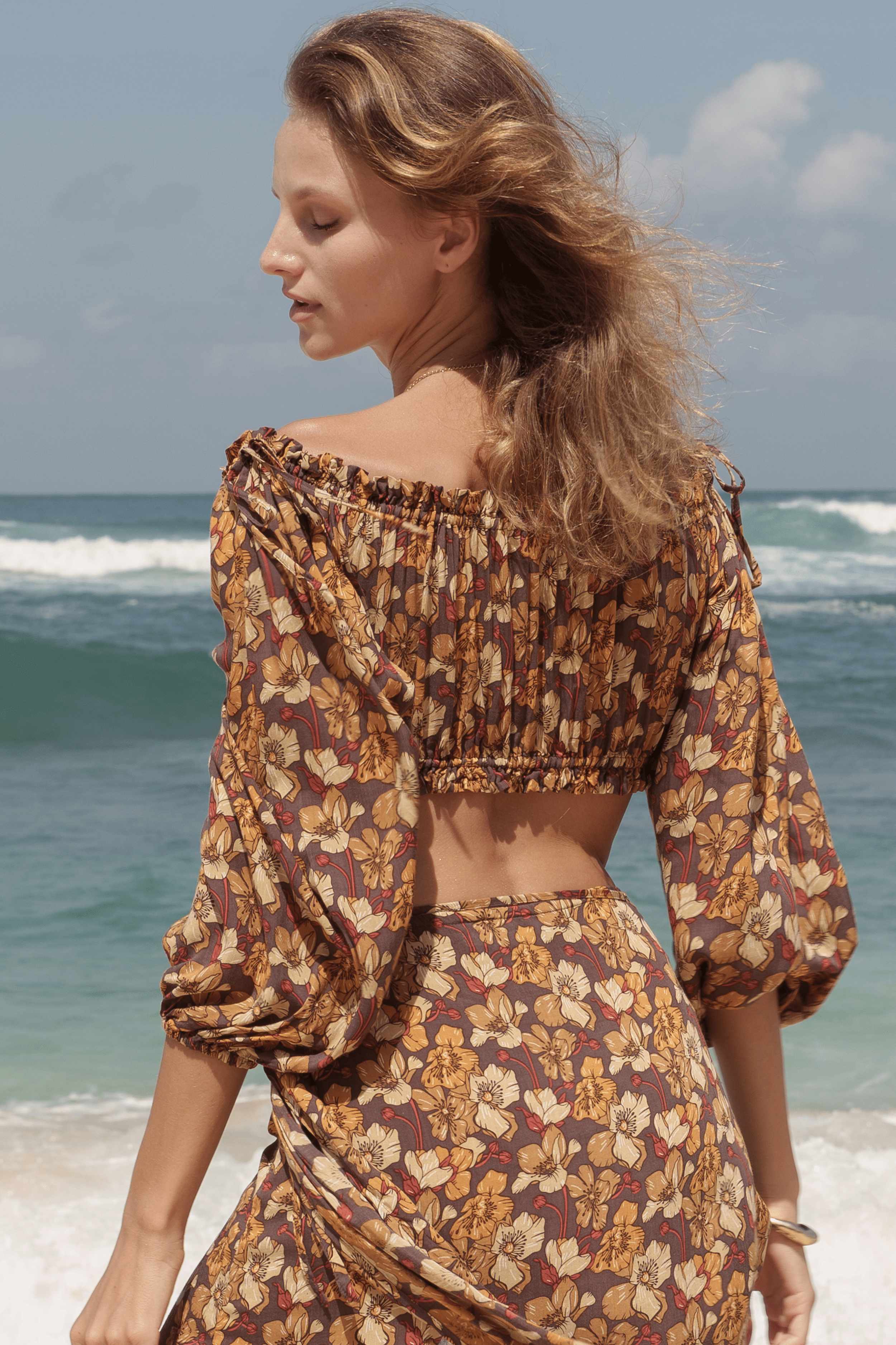 Rylee Top - Woman Top - LOST IN PARADISE