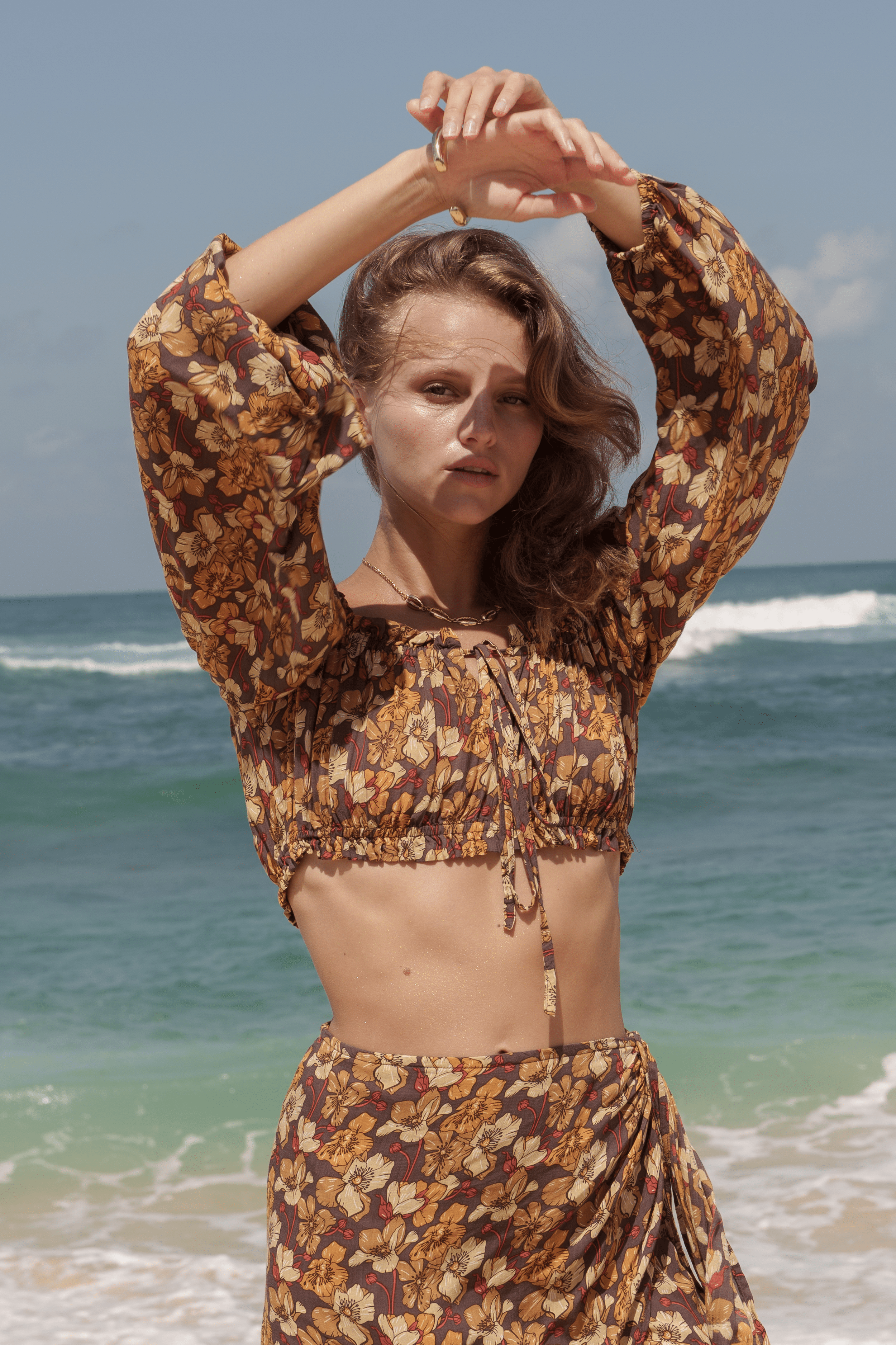 Rylee Top - Woman Top - LOST IN PARADISE
