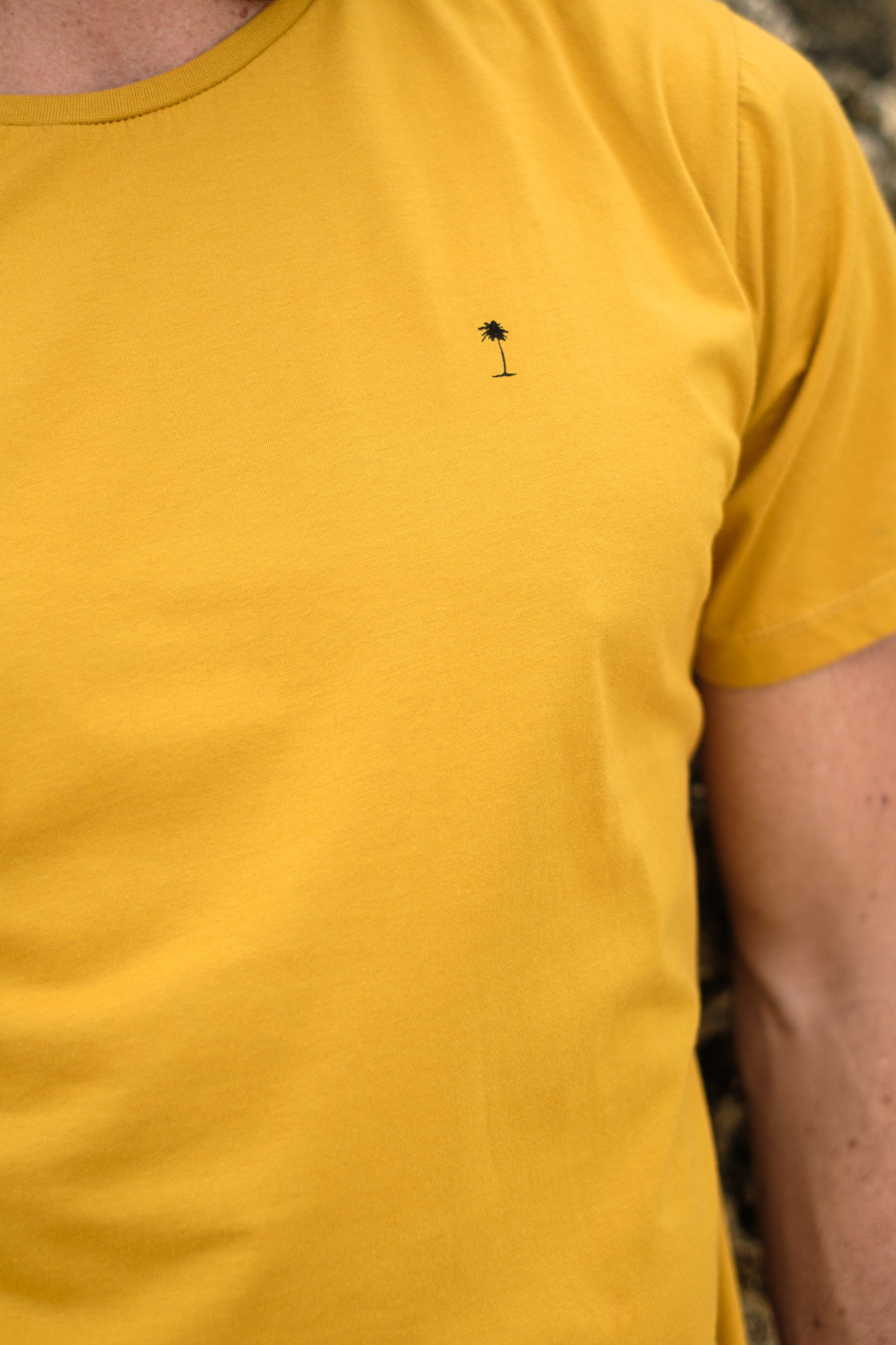 21 Scoop Tee - Man T-Shirt - LOST IN PARADISE