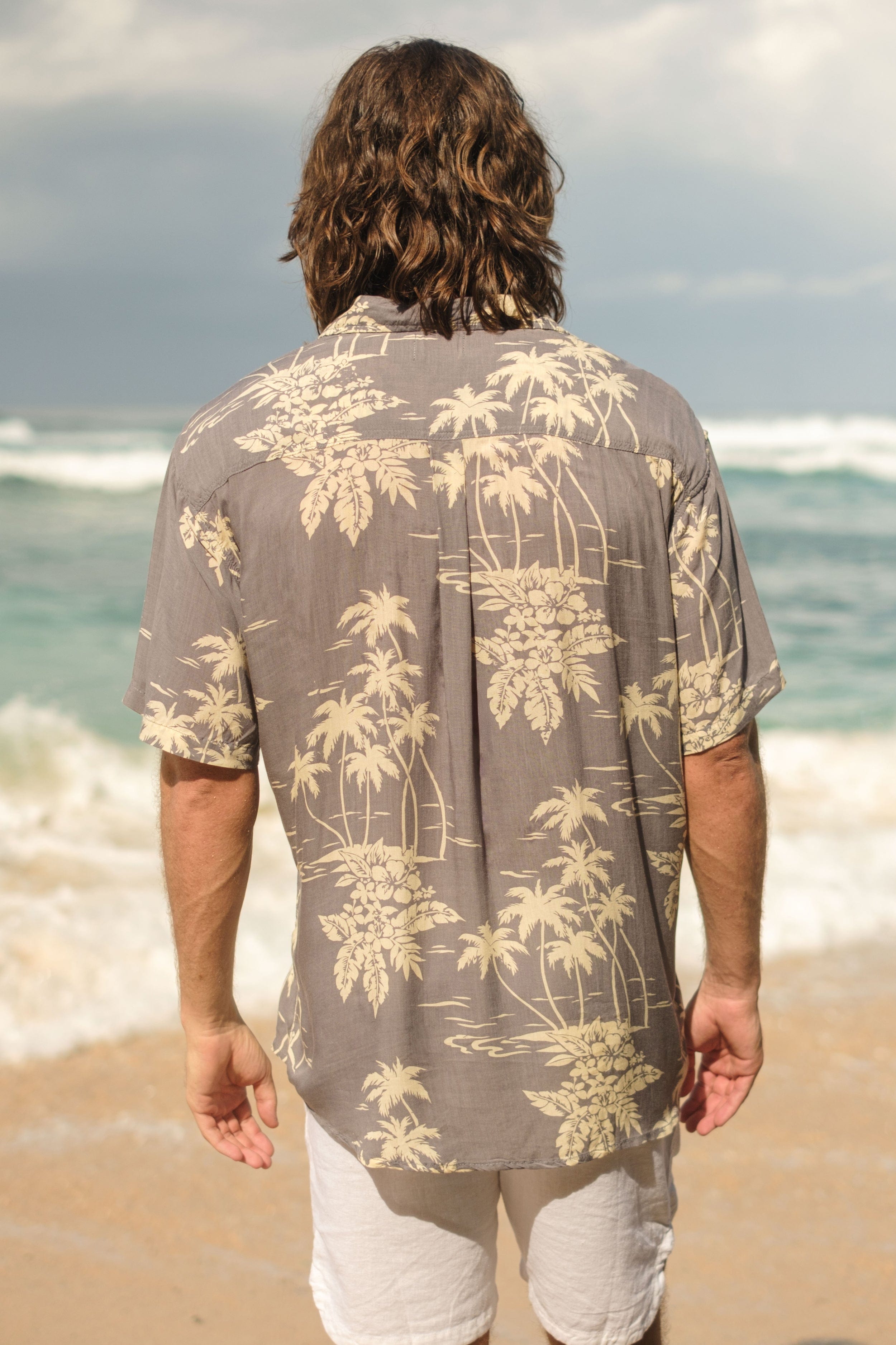 South Side Shirt - Man Shirt - LOST IN PARADISE