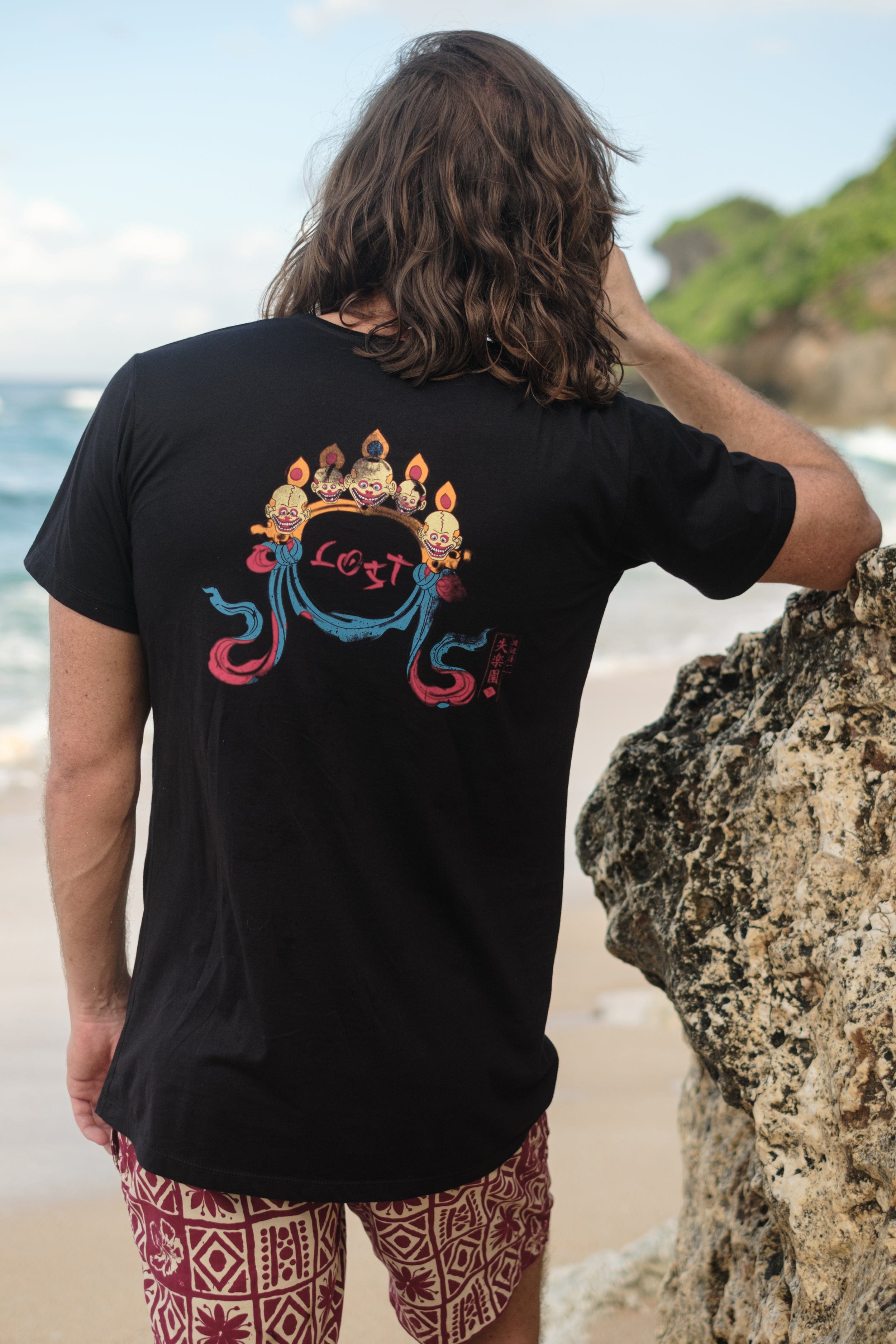 Ts Buddha Lost - SALE - LOST IN PARADISE