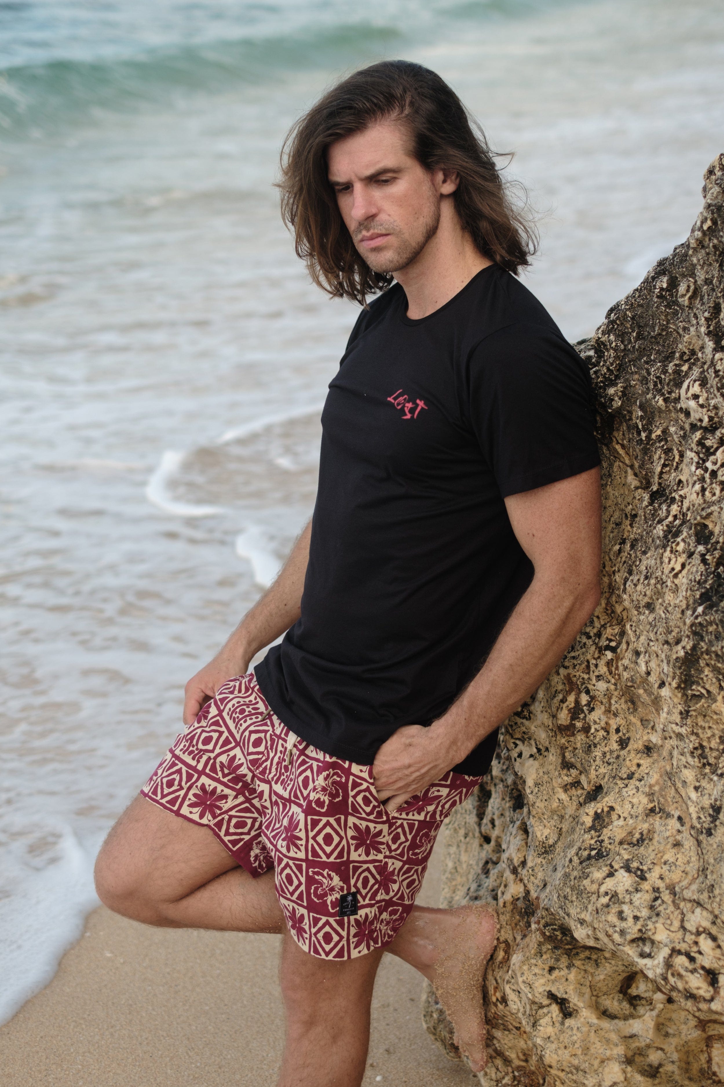 Ts Buddha Lost - SALE - LOST IN PARADISE