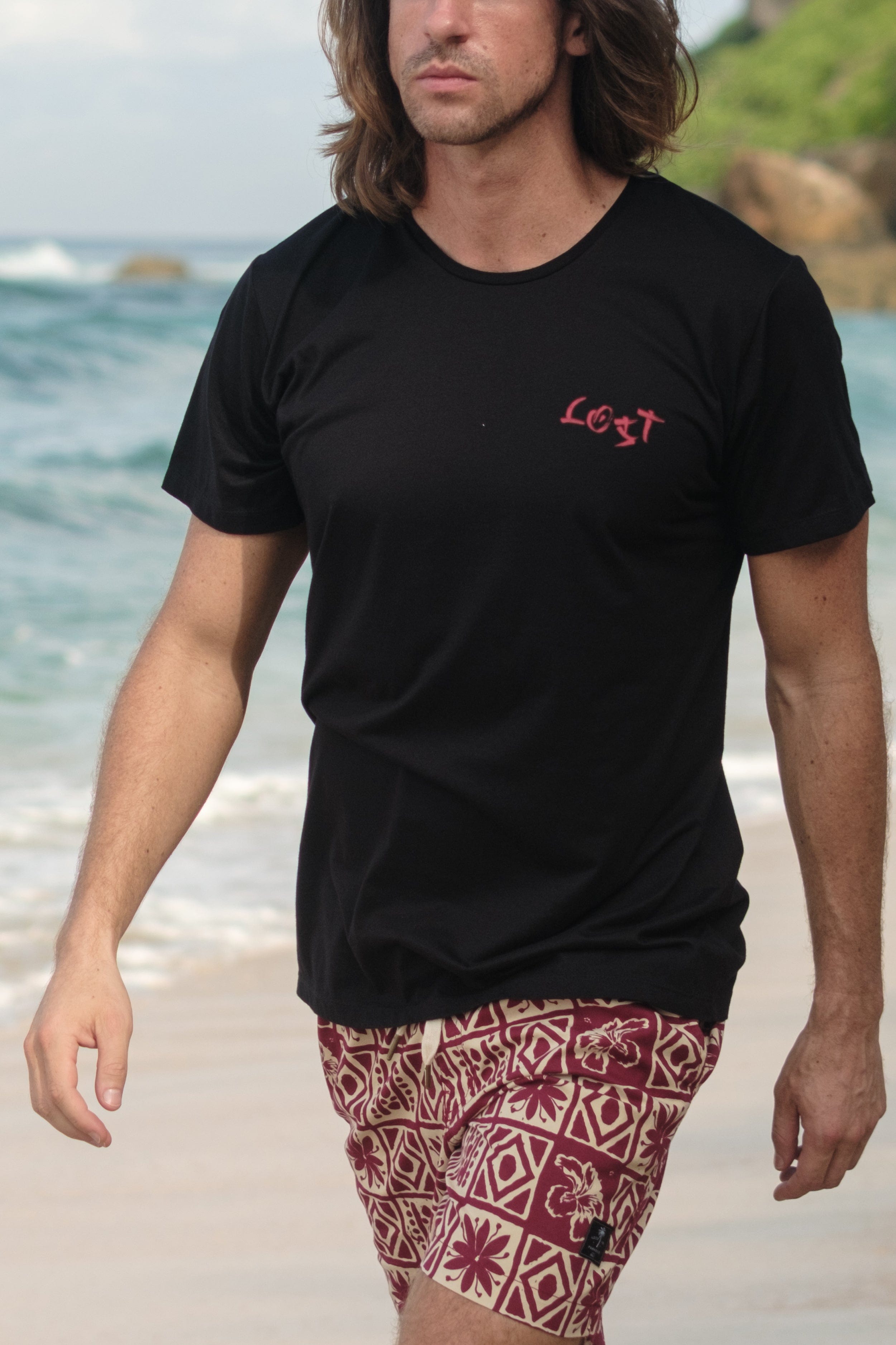 Ts Buddha Lost - SALE - LOST IN PARADISE