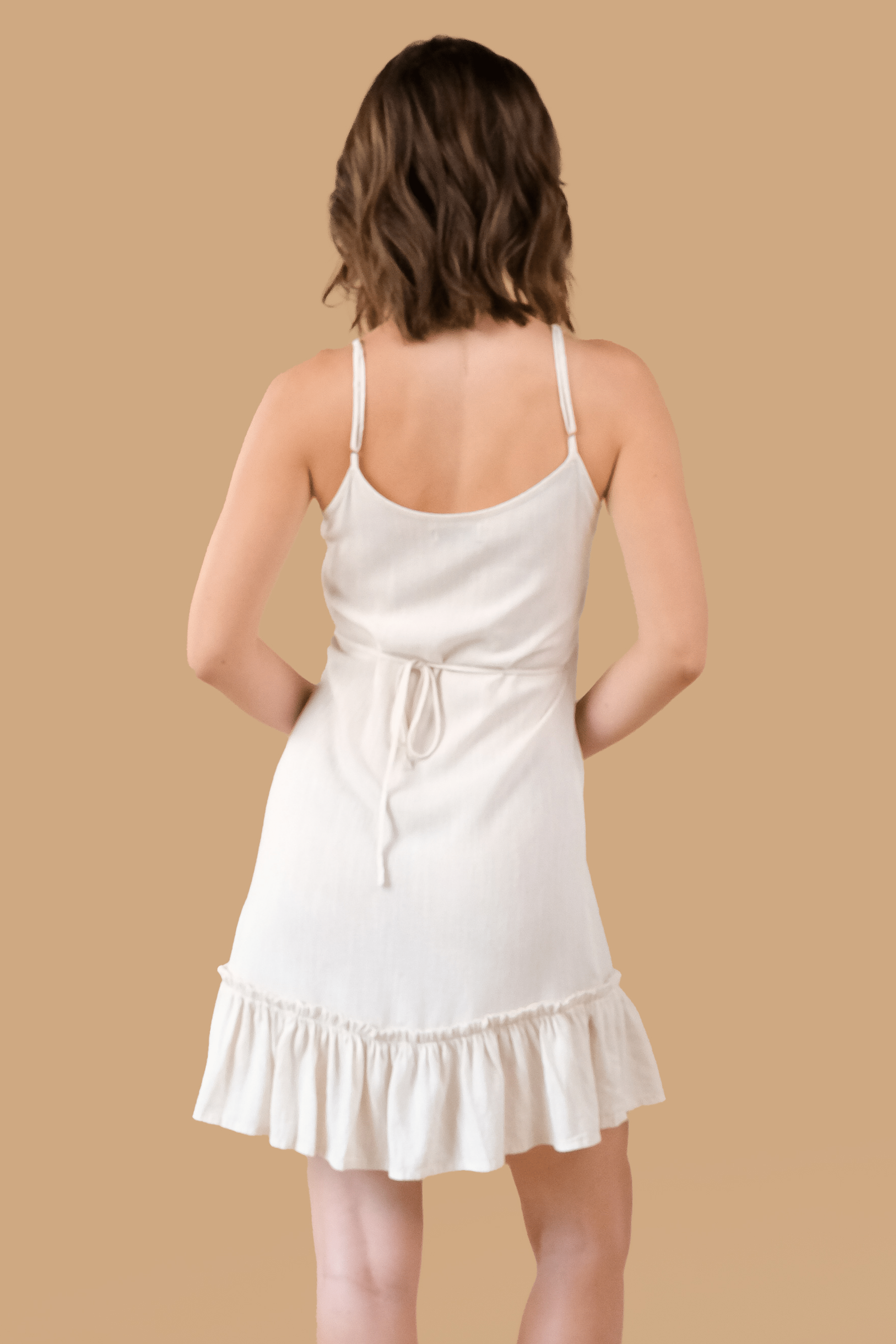 Saylor Dress - Dress - LOST IN PARADISE