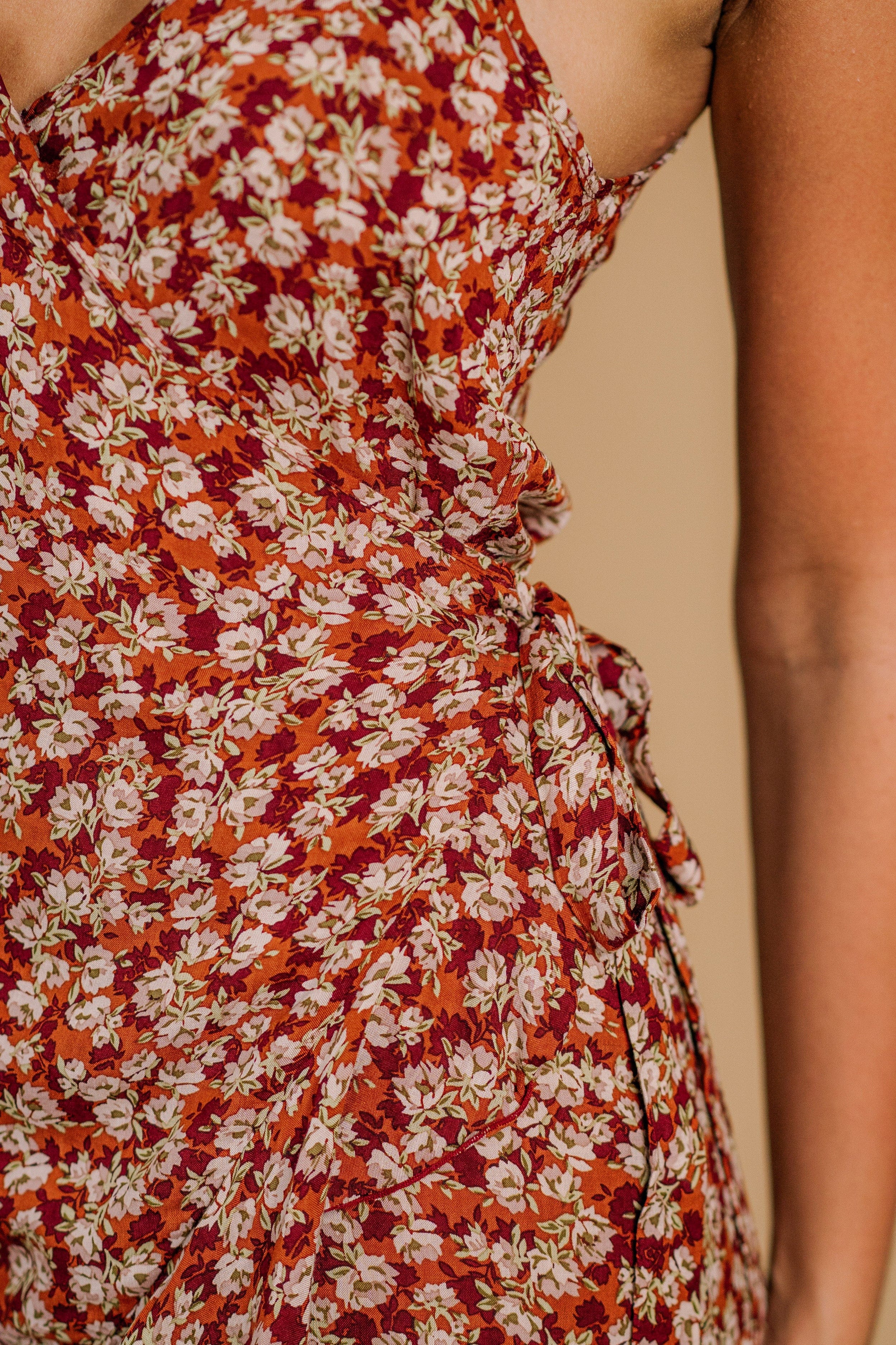 Shyla Dress - Dress - LOST IN PARADISE