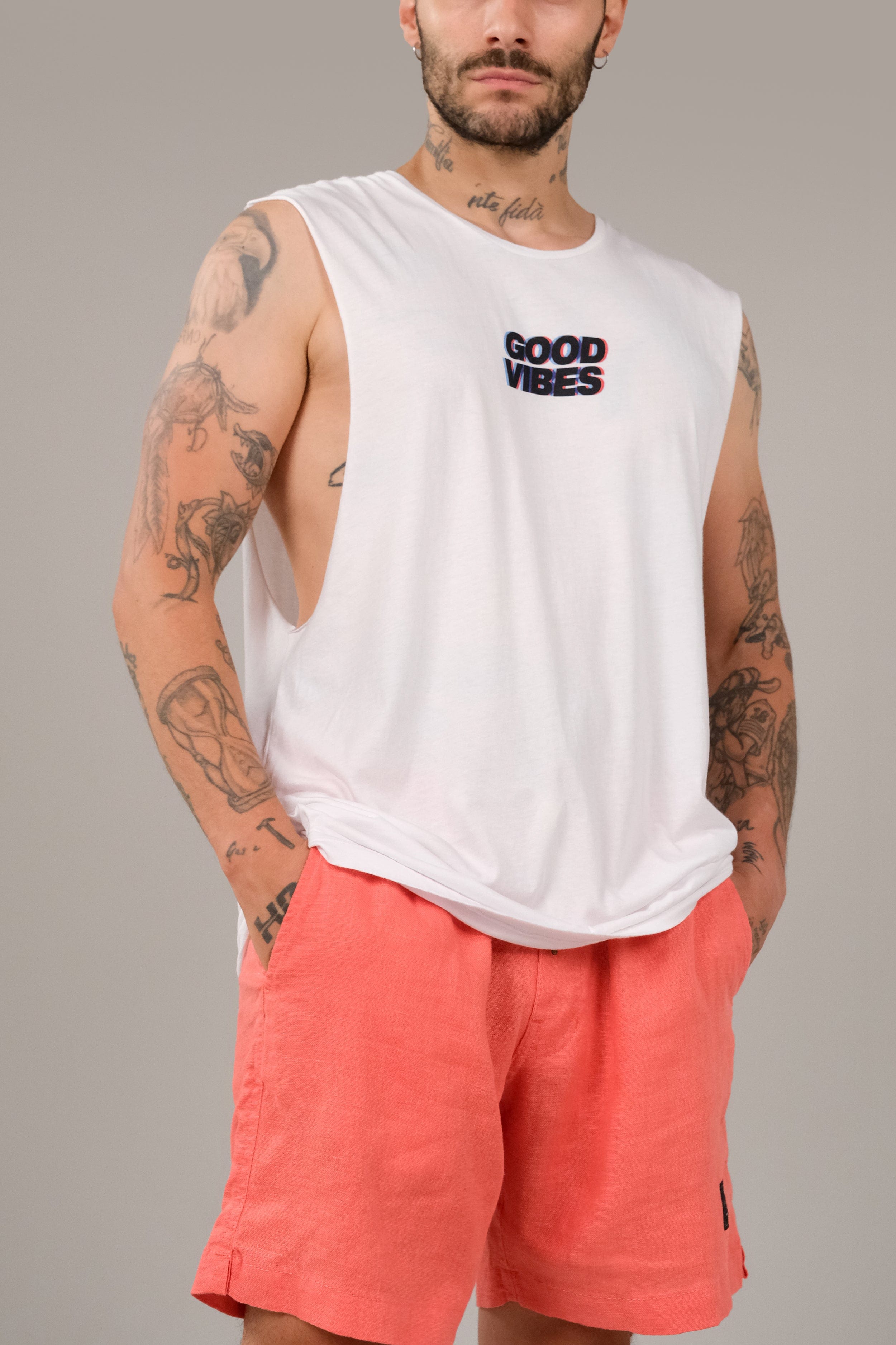 Sm Good Vibes - SALE - LOST IN PARADISE