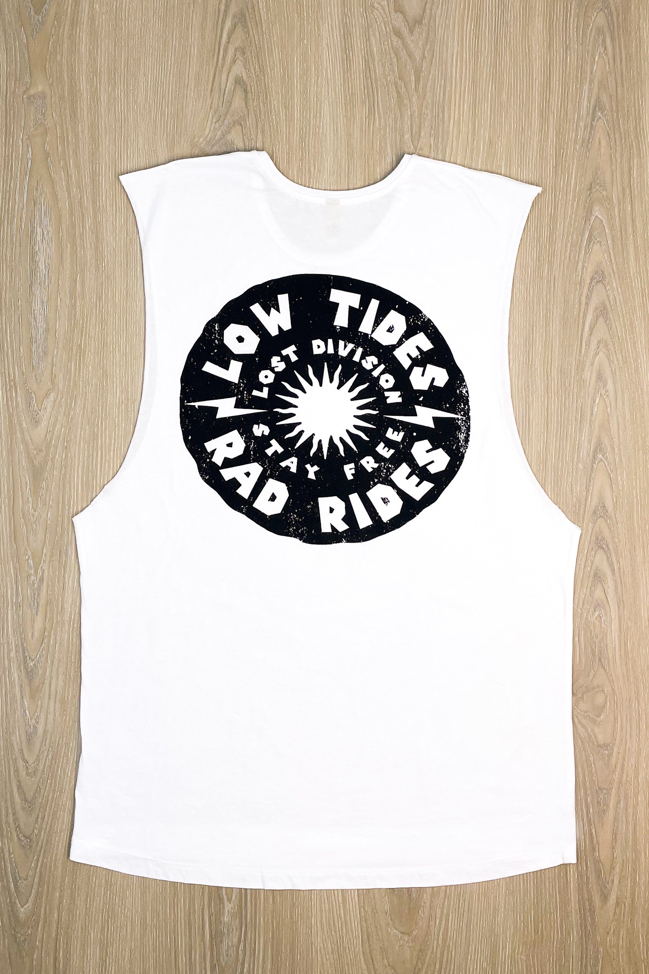 Sm Low Tides - SALE - LOST IN PARADISE