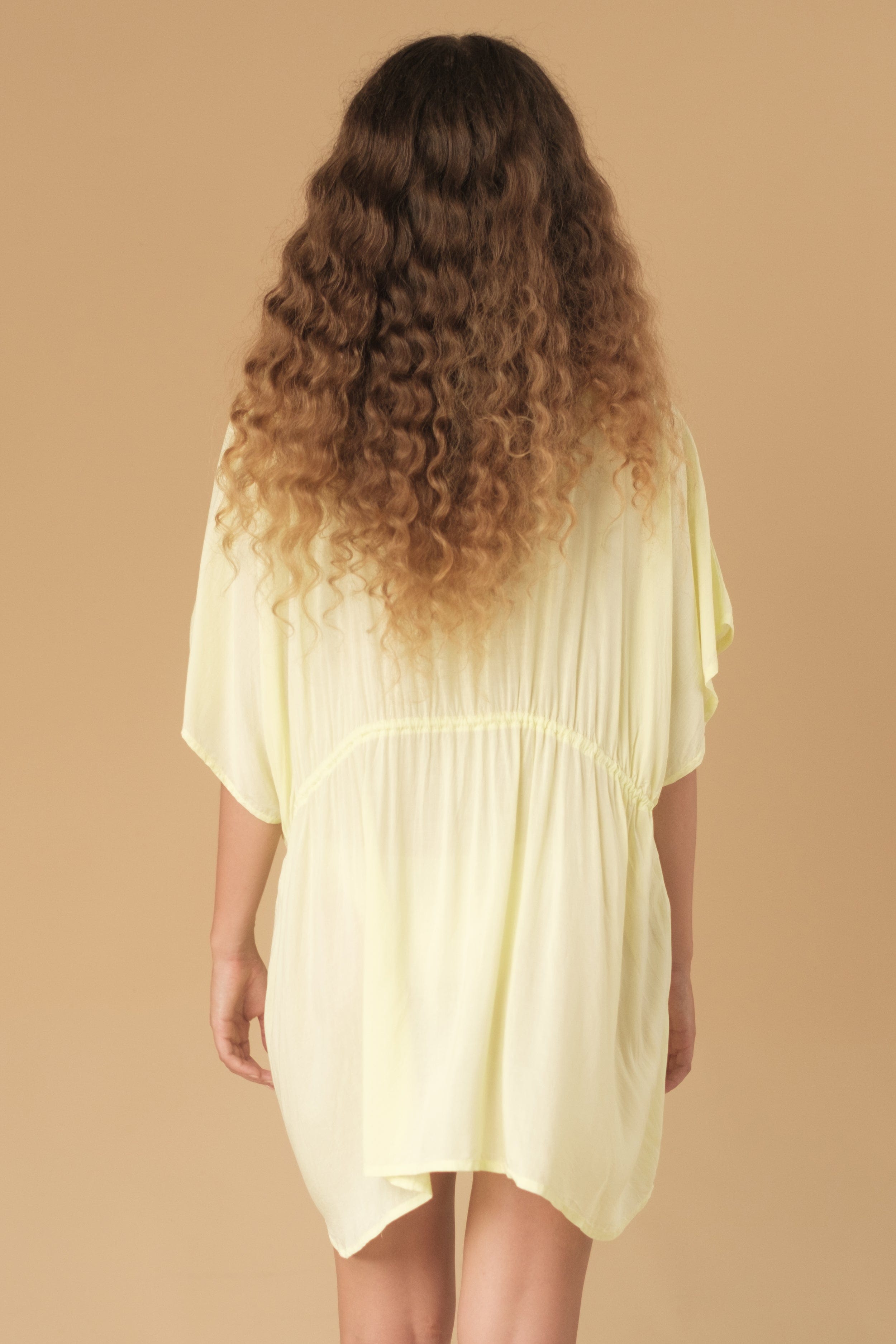 Tala Kaftan Dress - Dress - LOST IN PARADISE