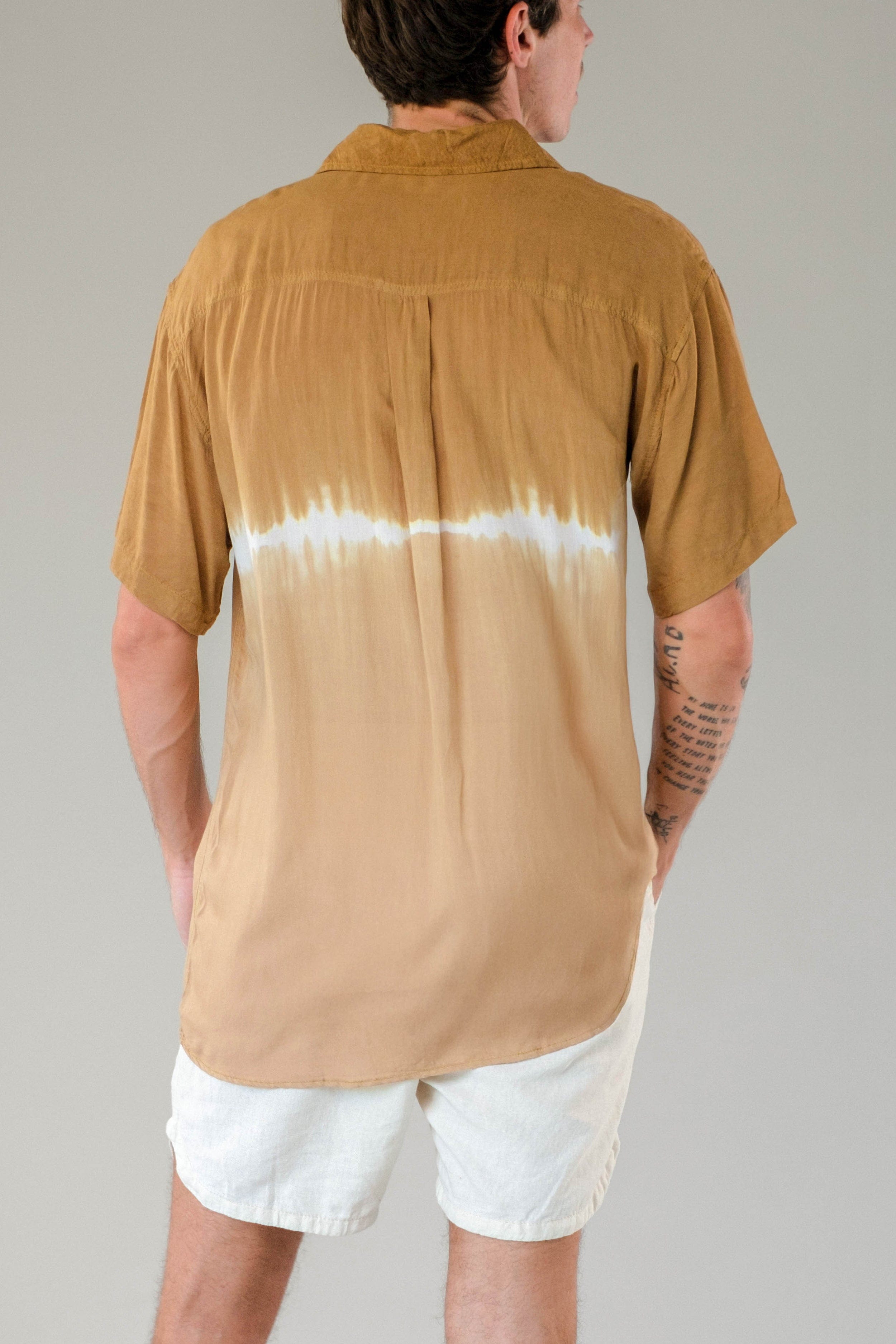 Too Tone Shirt - Man Shirt - LOST IN PARADISE