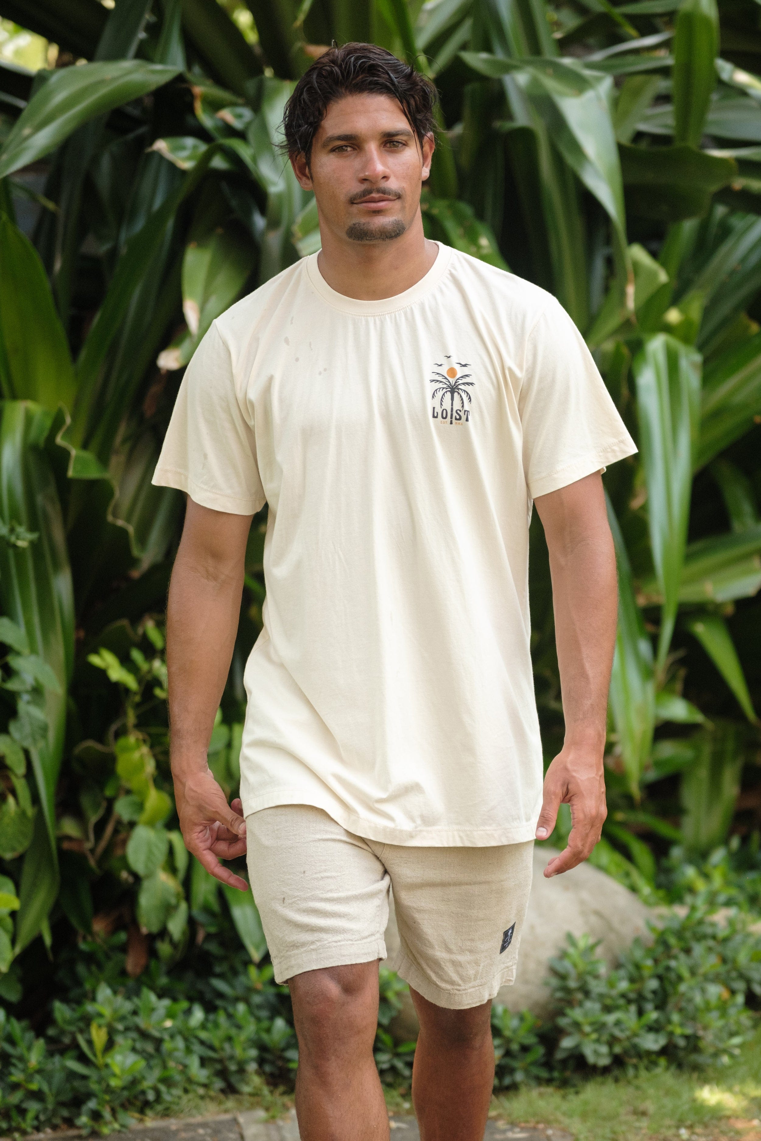 Ts Bali Lost Line - Man T-Shirt - LOST IN PARADISE