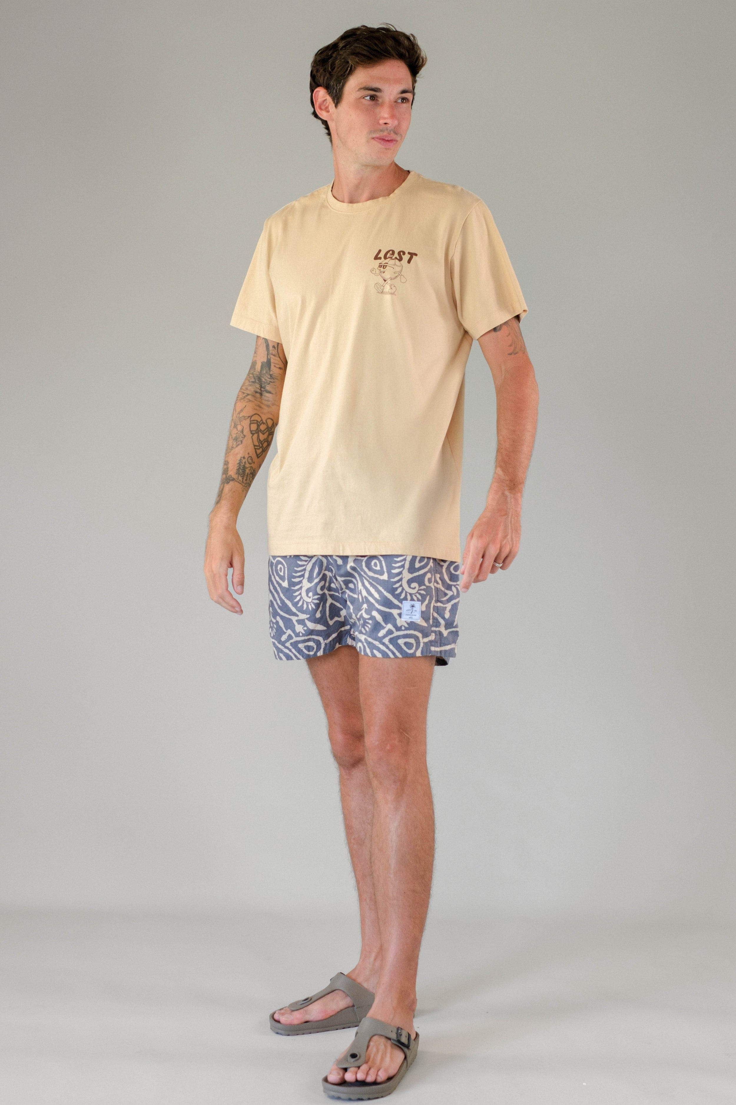 Ts Coco Day - Man T-Shirt - LOST IN PARADISE