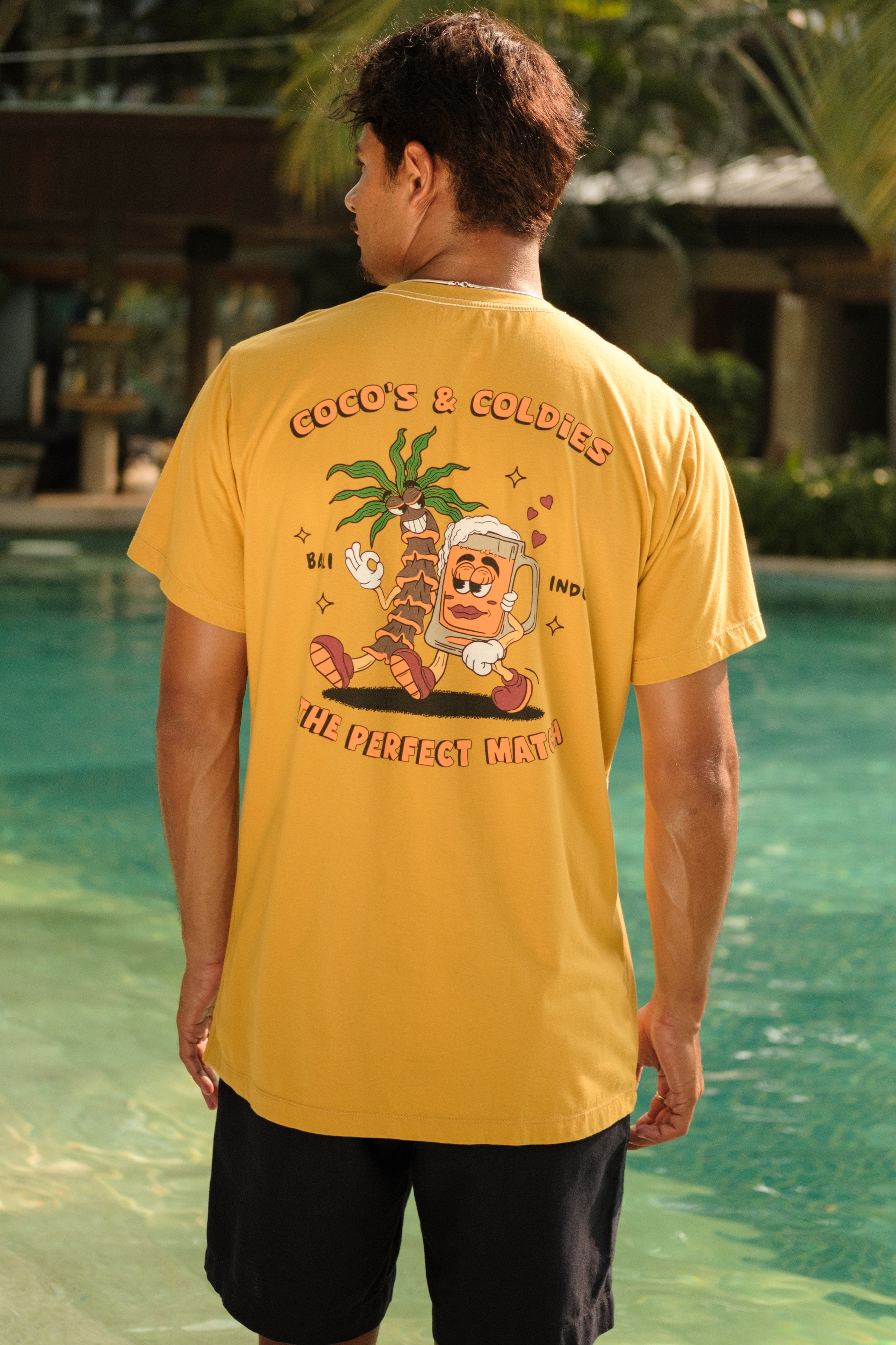 Ts C&C's - SALE - LOST IN PARADISE