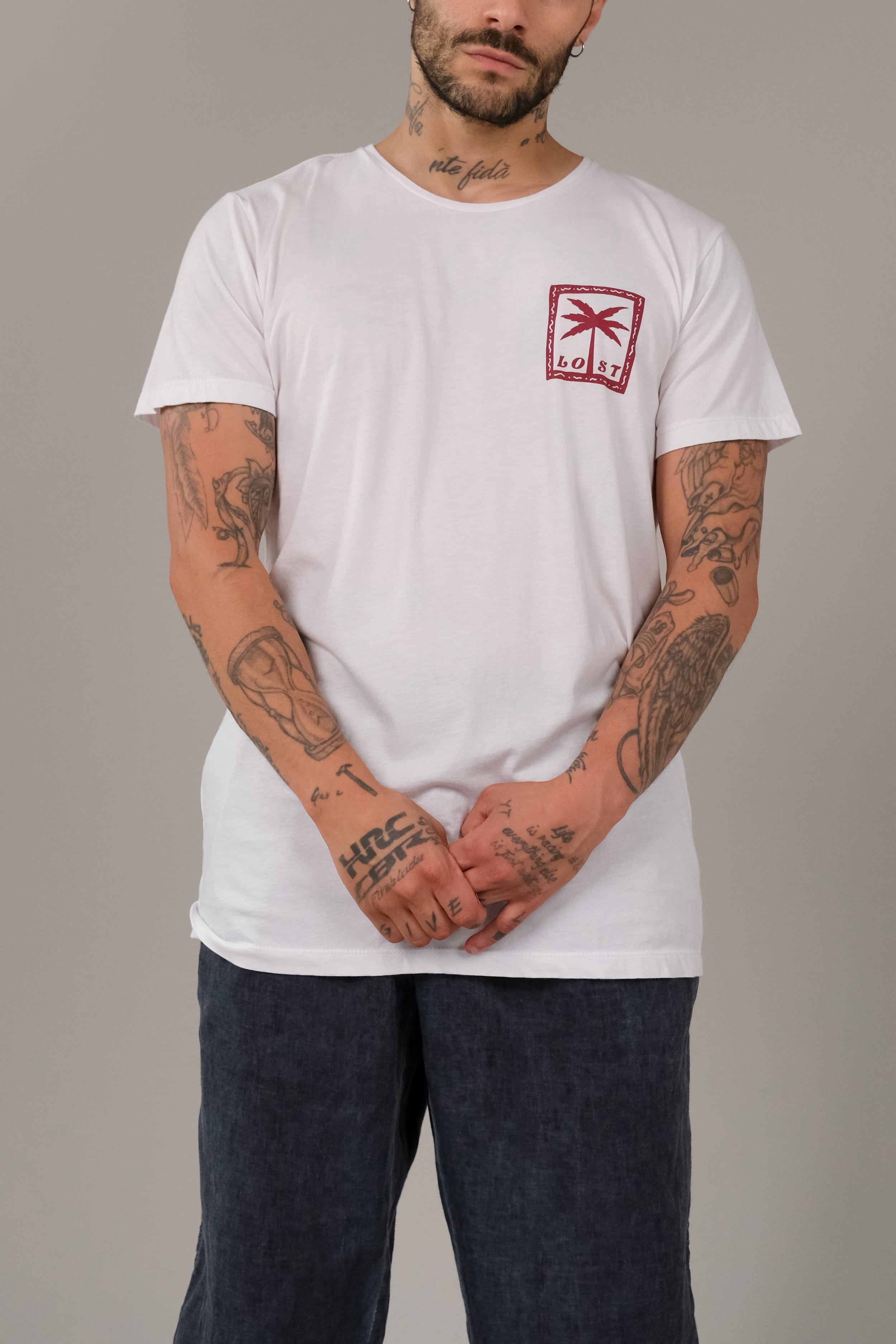 Ts Dada Palm - SALE - LOST IN PARADISE