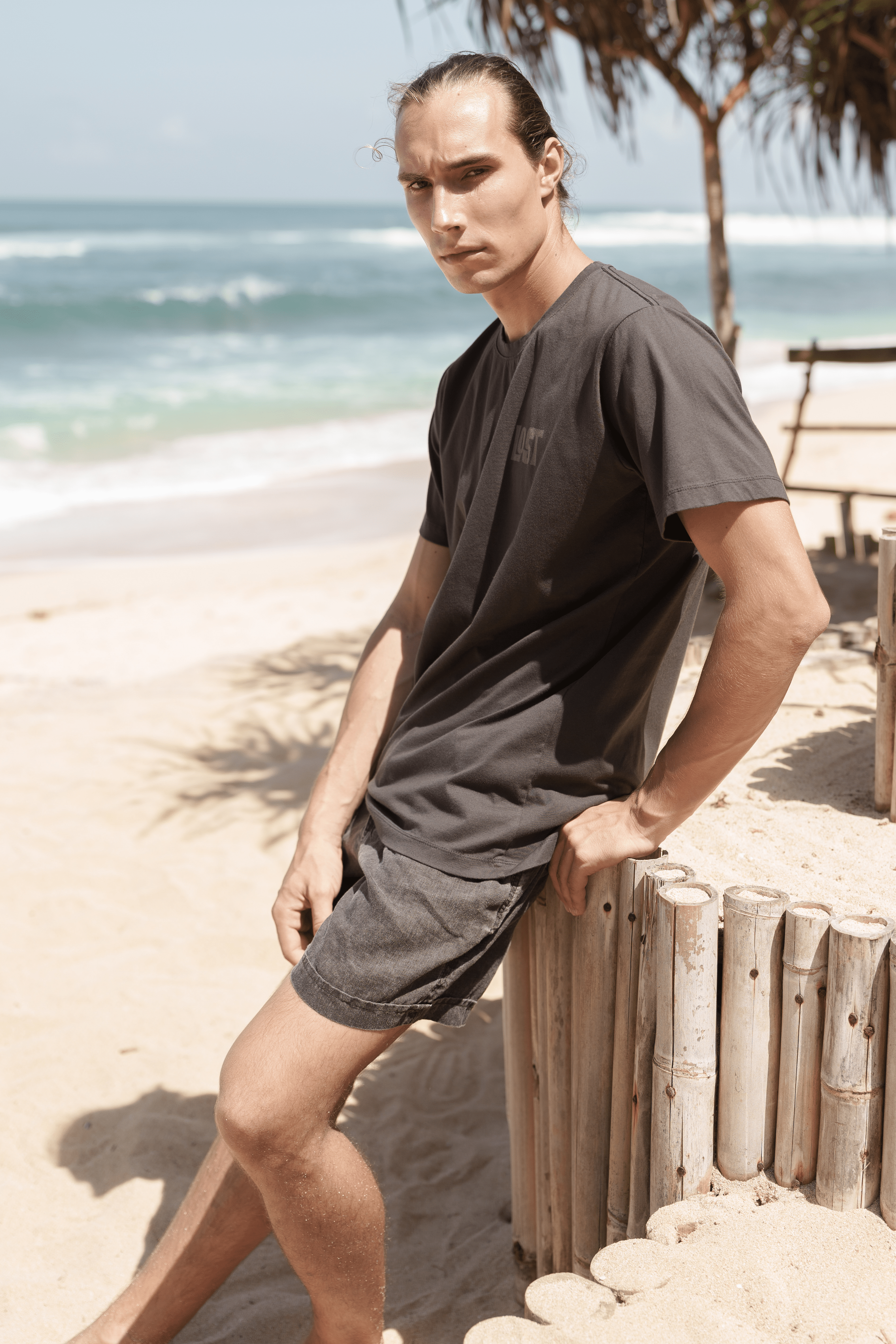 Ts Ghipsy Sun Board - Man T-Shirt - LOST IN PARADISE