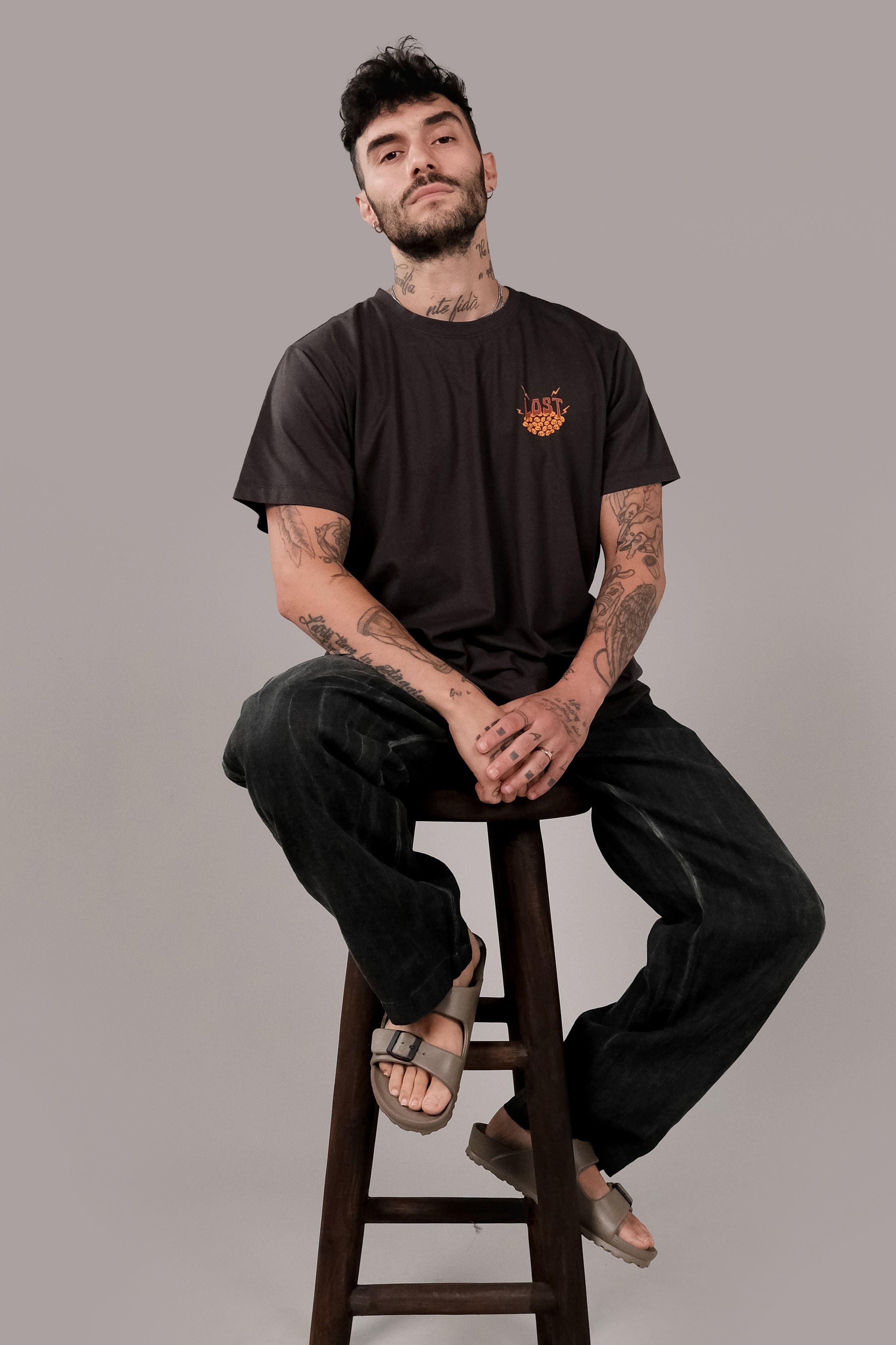 Ts Island of Lost Souls - Man T-Shirt - LOST IN PARADISE